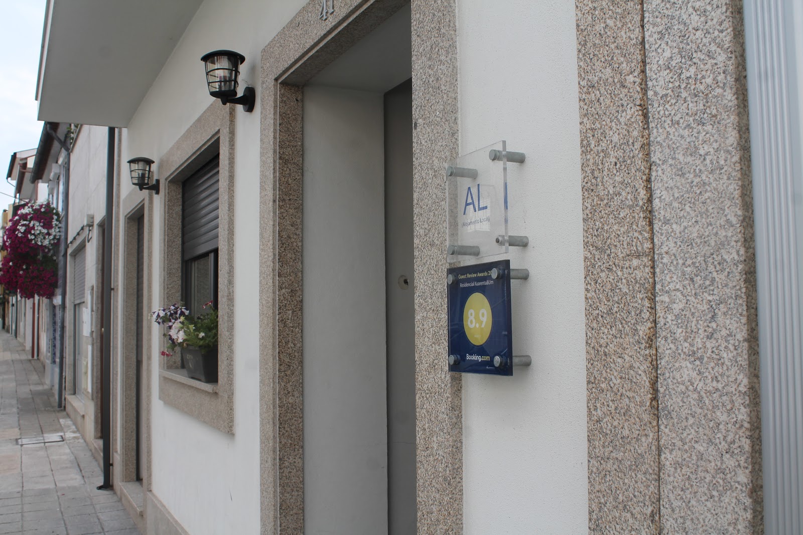 Residencial Kuarenta&Um photo 3, pension accommodation in Barcelos on the Camino Portuguese