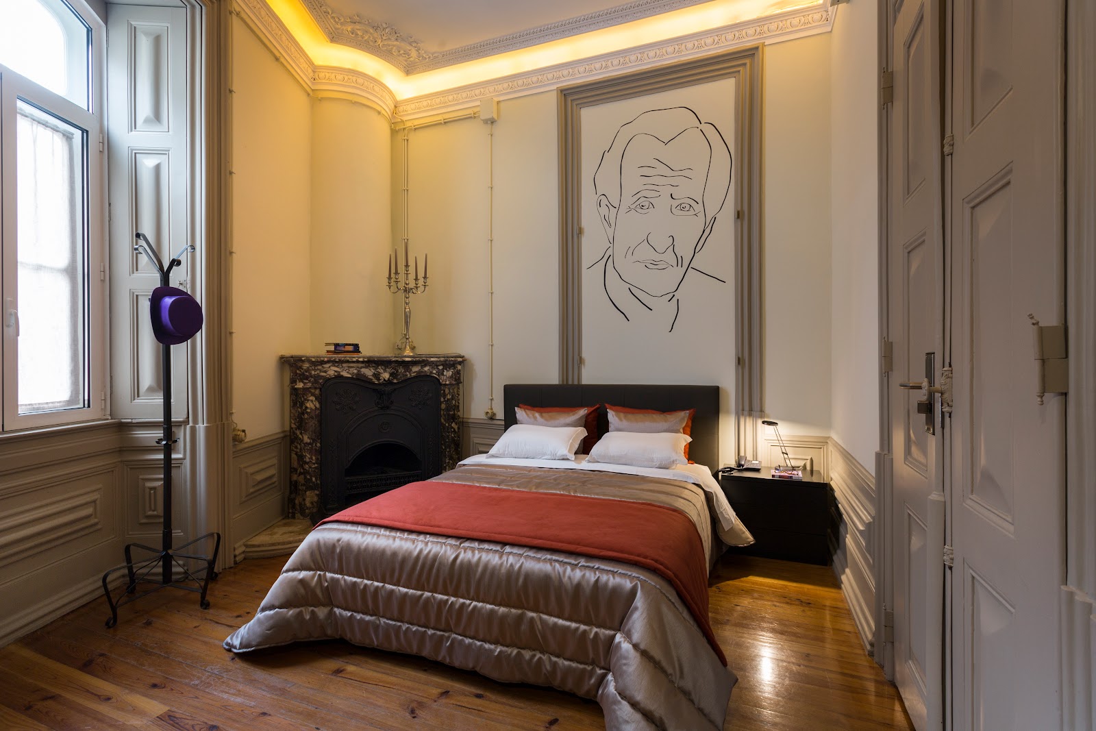 Serenata Hostel & Suites photo 8, albergue accommodation in Coimbra on the Camino Portuguese
