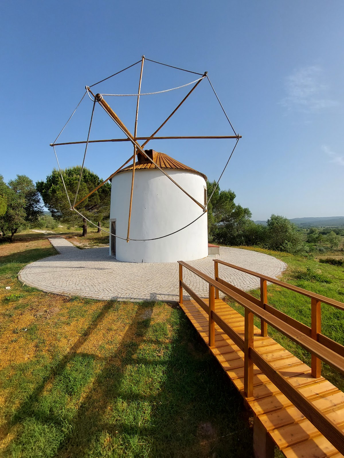 Moinho do Cubo, pension accommodation in Rabacal on the Camino Portuguese