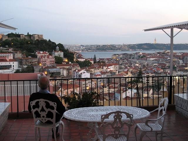 B&B Albergaria Senhora Do Monte photo 5, hotel accommodation in Lisbon on the Camino Portuguese