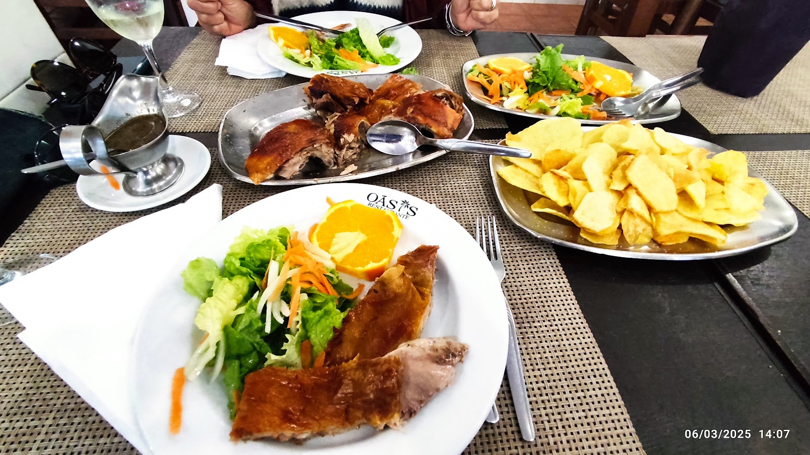 Oasis Hotel photo 4, hotel accommodation in Mealhada on the Camino Portuguese
