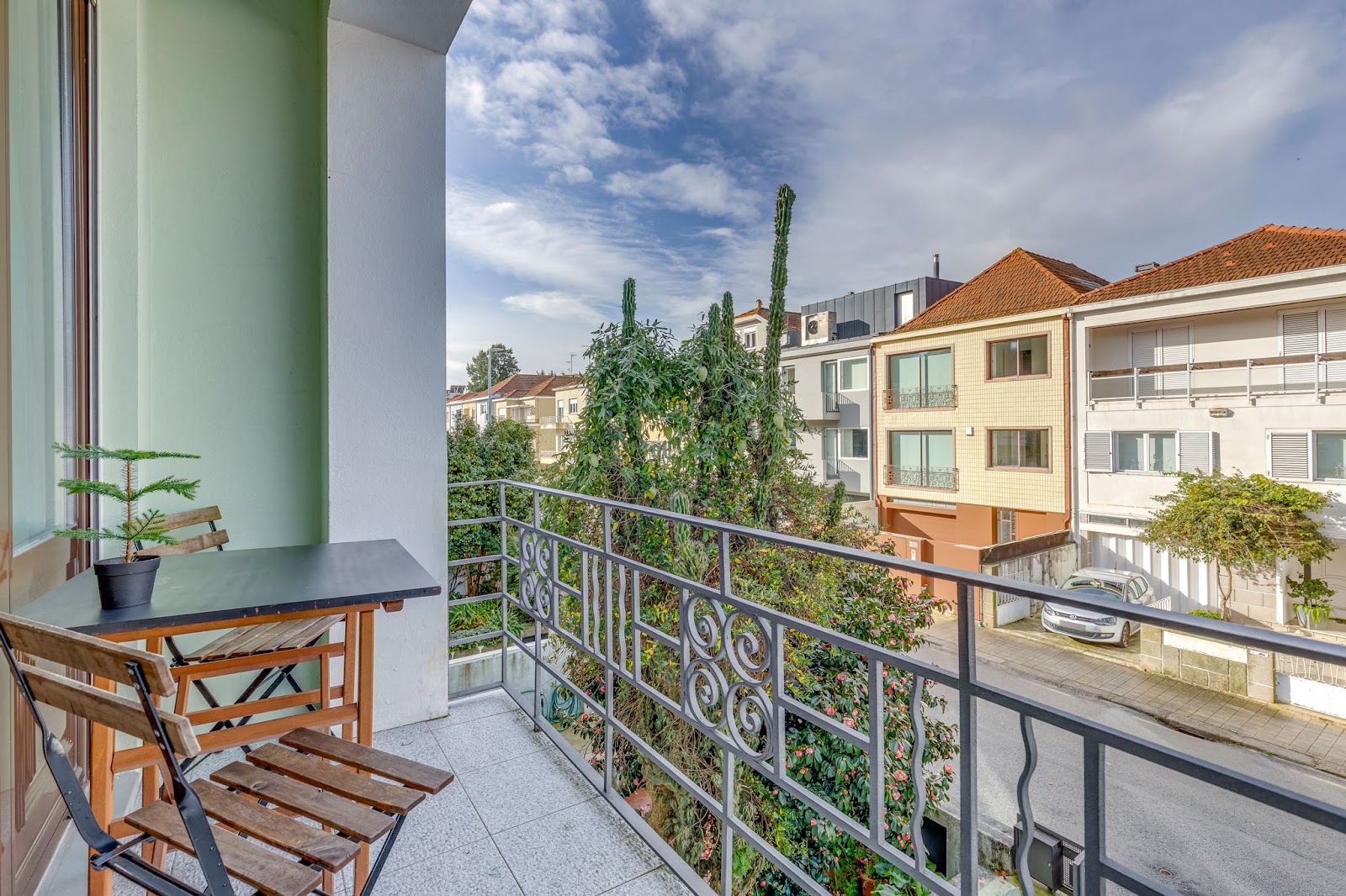 Classy View - Casa da Musica, albergue accommodation in Porto on the Camino Portuguese