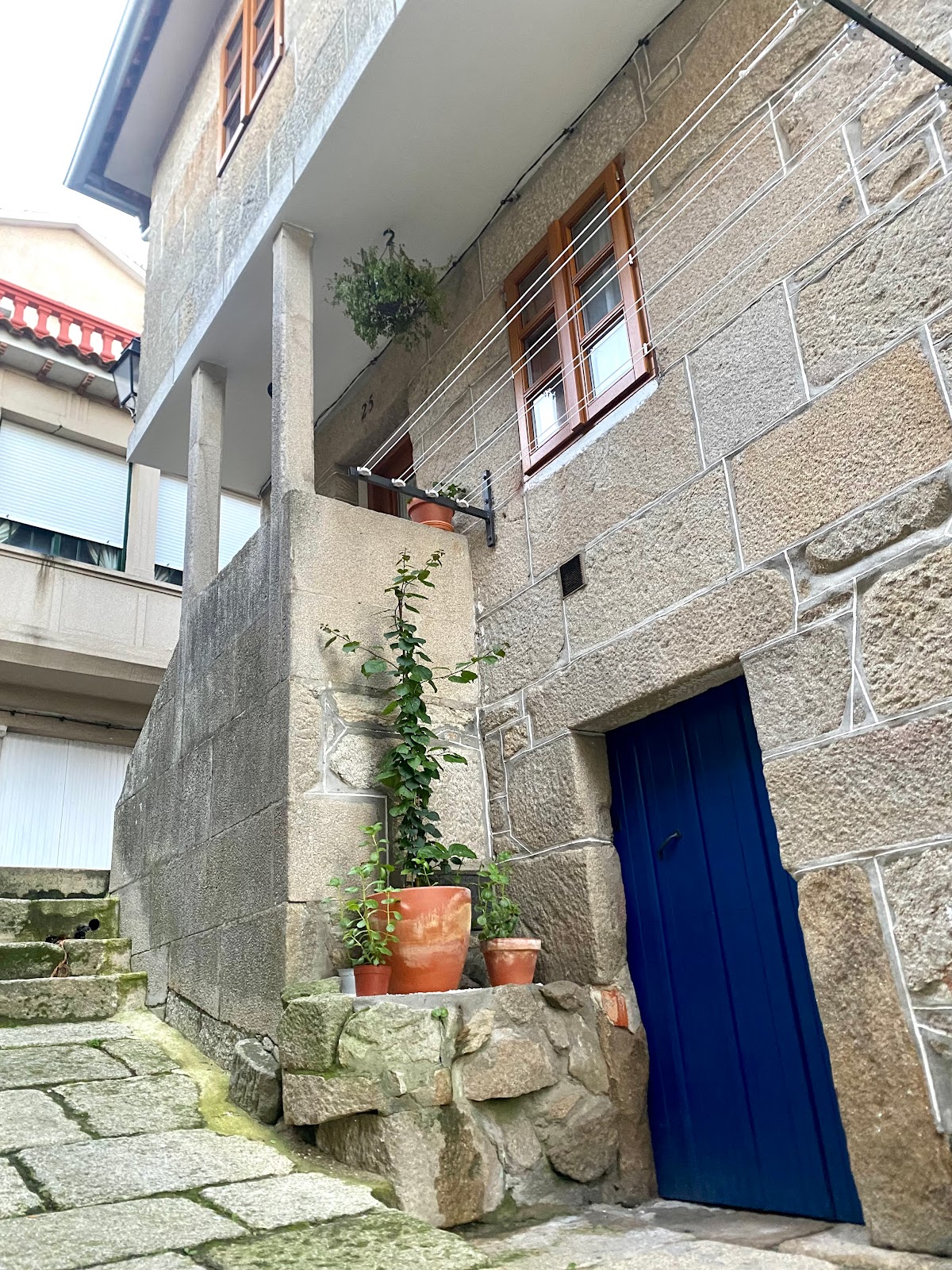 A Casiña de Luz photo 3, pension accommodation in Combarro / Poio on the Camino Portuguese