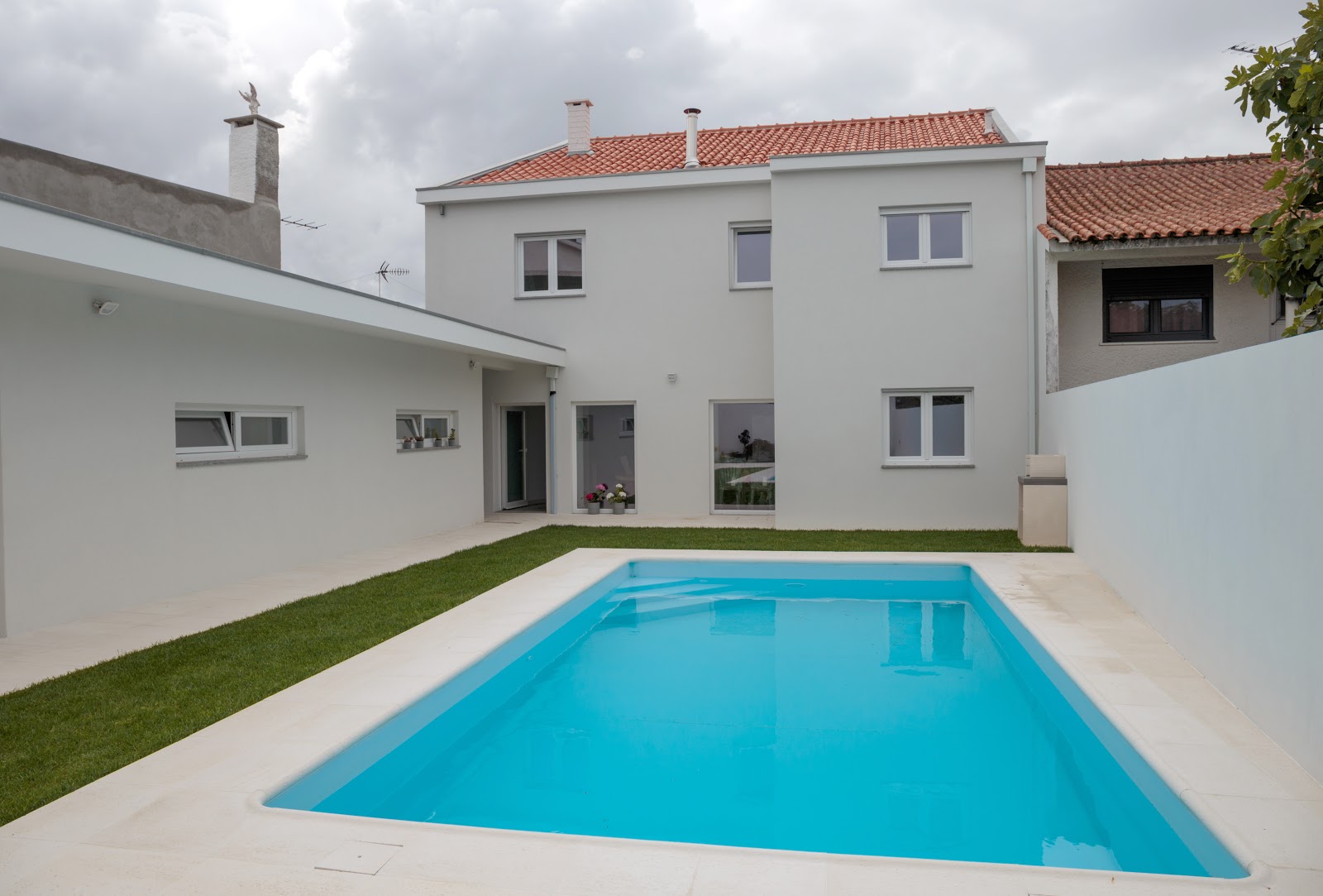 The Spot hostel Ofir photo 5, albergue accommodation in Fao on the Camino Portuguese
