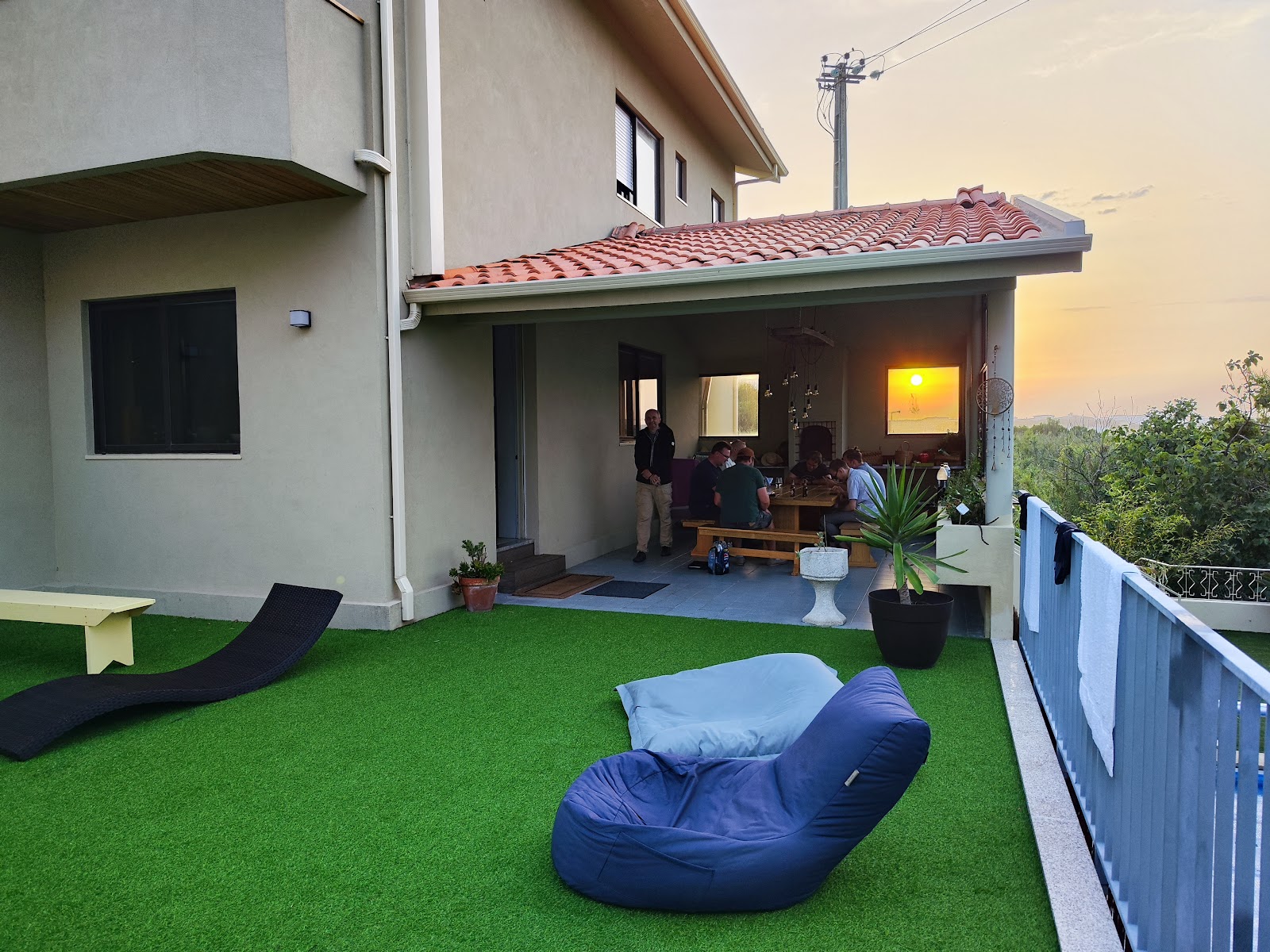 Azurara GuestHouse photo 6, pension accommodation in Vila do Conde on the Camino Portuguese