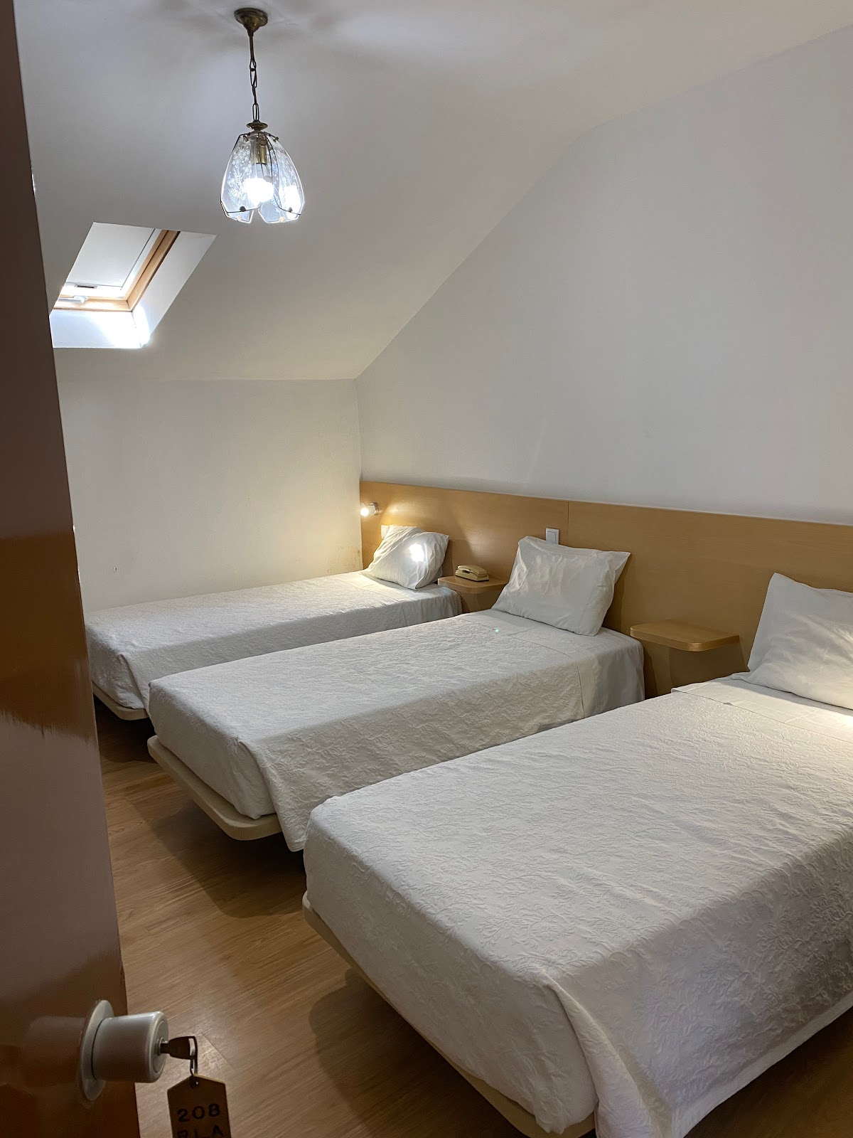 GUESTHOUSE A. L. Lusa Atenas photo 7, pension accommodation in Coimbra on the Camino Portuguese
