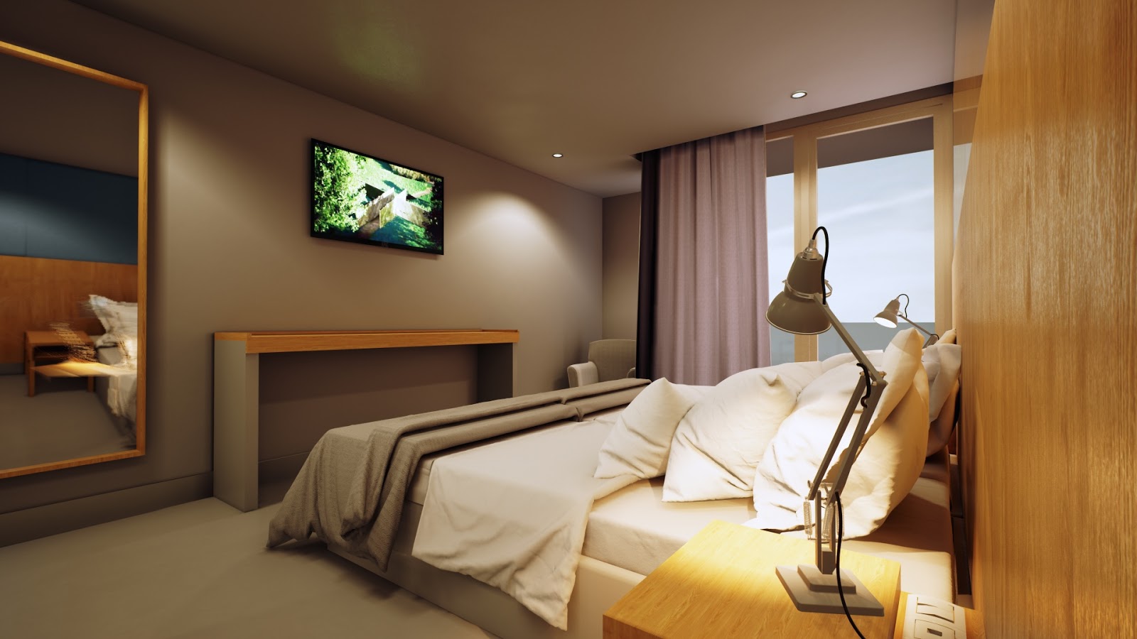 Villa C Boutique Hotel - VC photo 5, hotel accommodation in Vila do Conde on the Camino Portuguese
