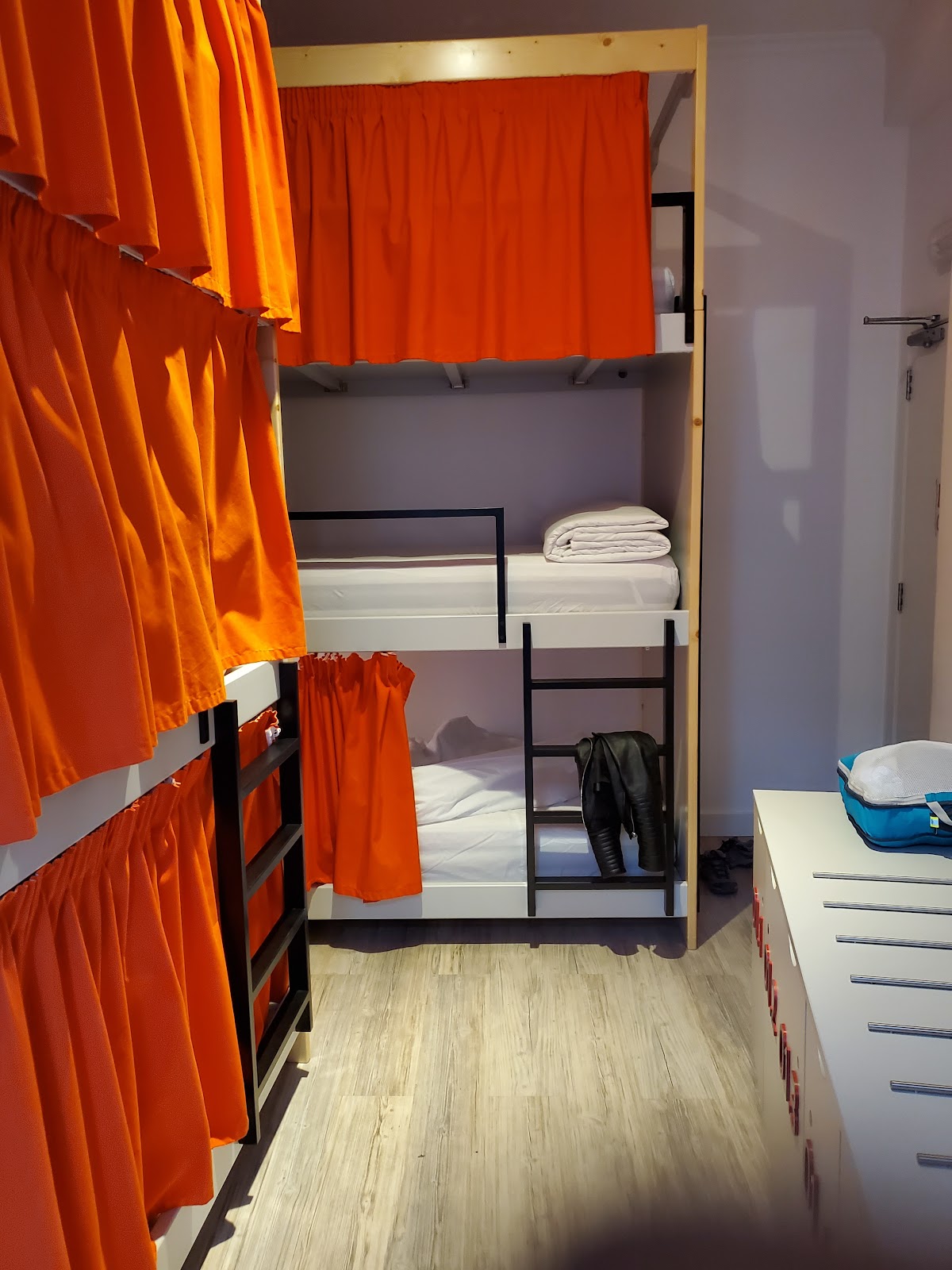 Be Lisbon Hostel Intendente photo 5, albergue accommodation in Lisbon on the Camino Portuguese