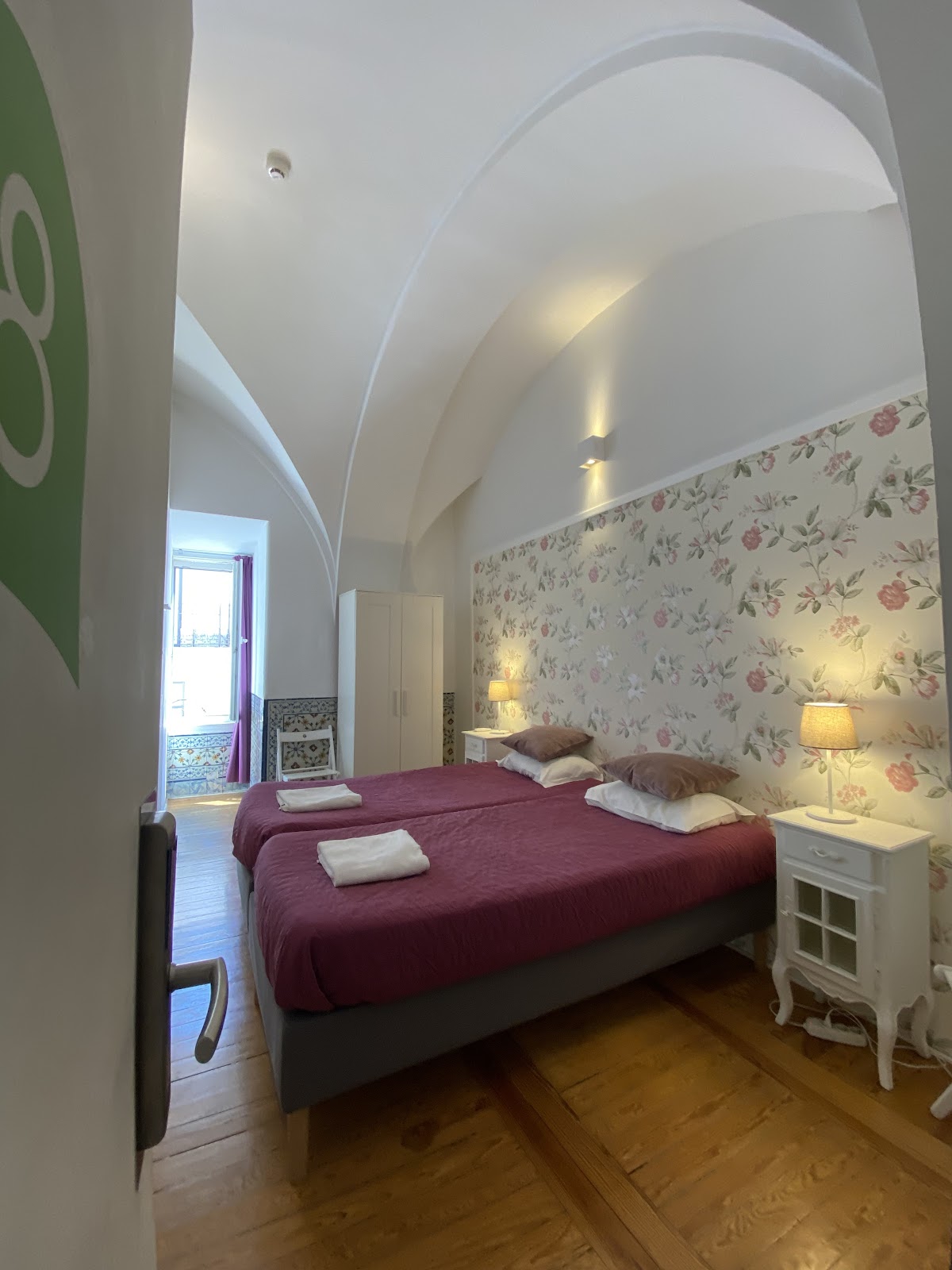 Lost Inn Lisbon Hostel photo 2, albergue accommodation in Lisbon on the Camino Portuguese