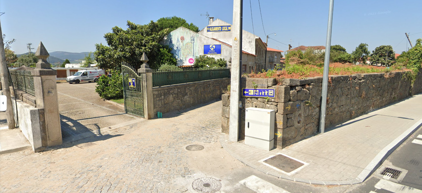Casa das Pombas photo 5, albergue accommodation in Barcelos on the Camino Portuguese
