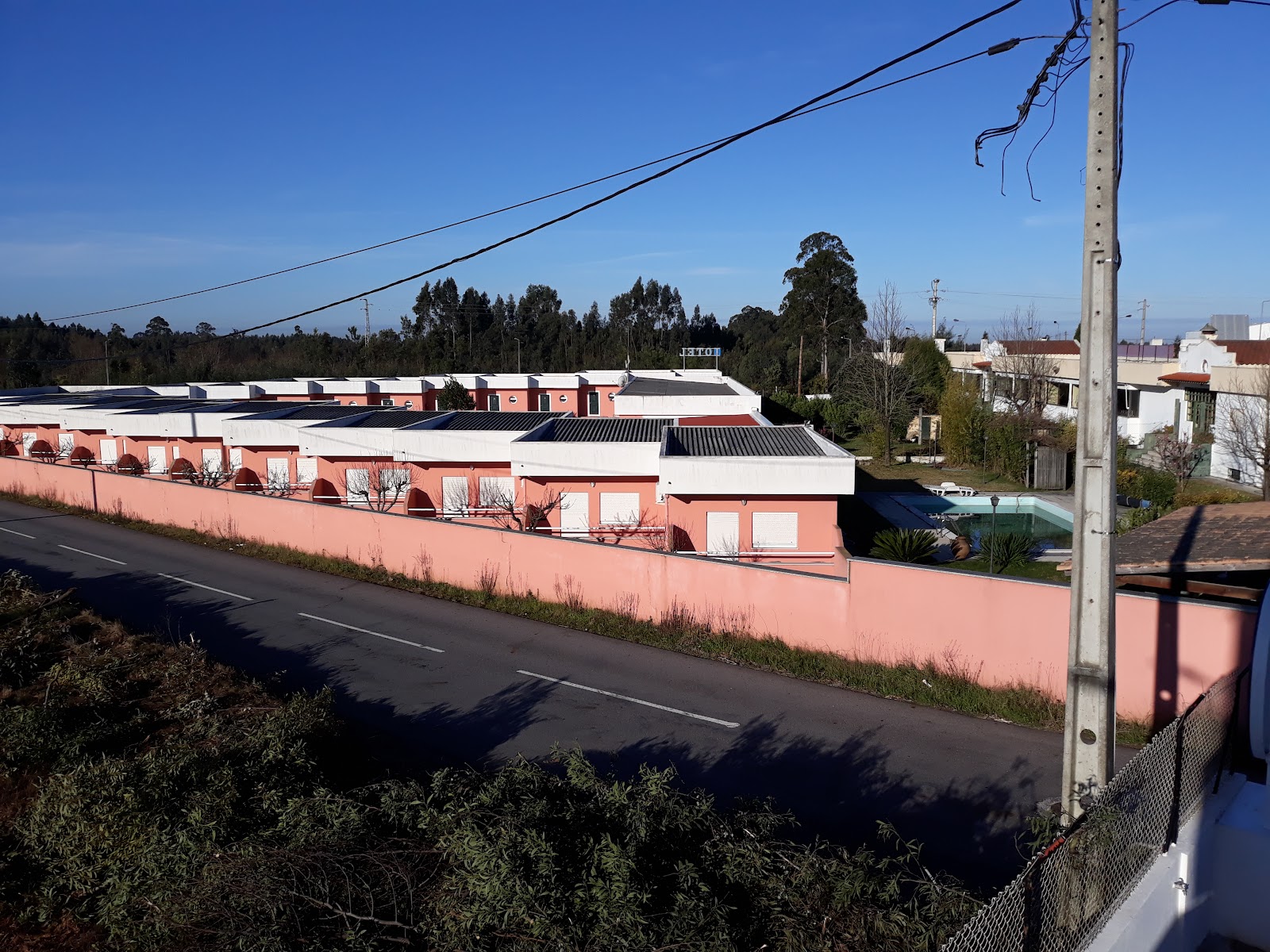 Ribeirotel photo 3, hotel accommodation in Albergaria-a-Velha on the Camino Portuguese