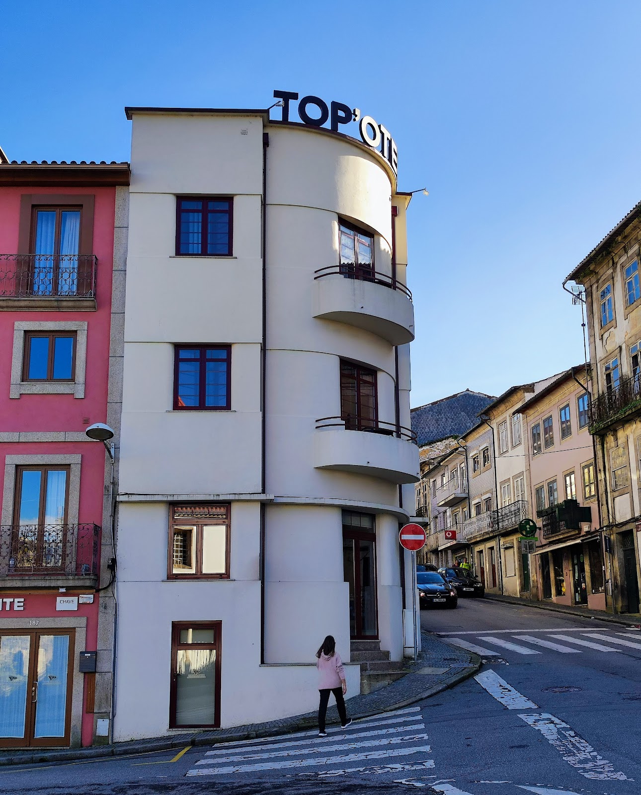 Top’Otel photo 9, hotel accommodation in Barcelos on the Camino Portuguese