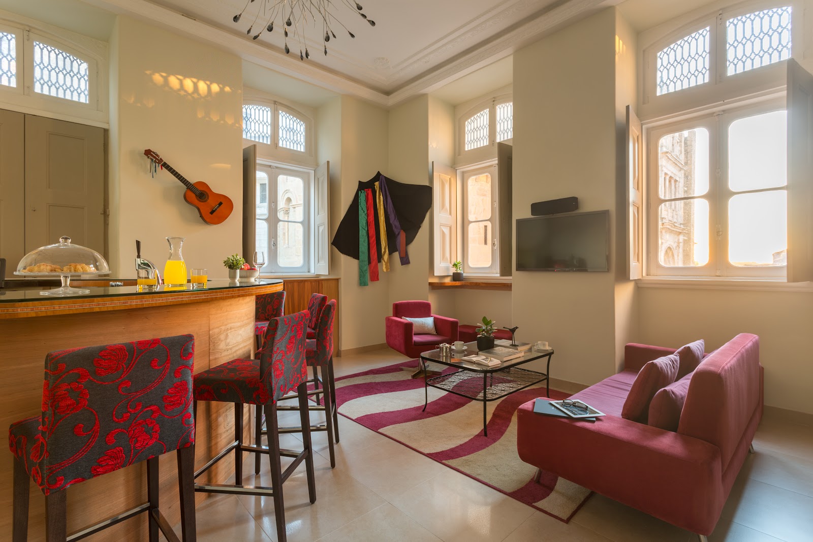 Serenata Hostel & Suites photo 10, albergue accommodation in Coimbra on the Camino Portuguese