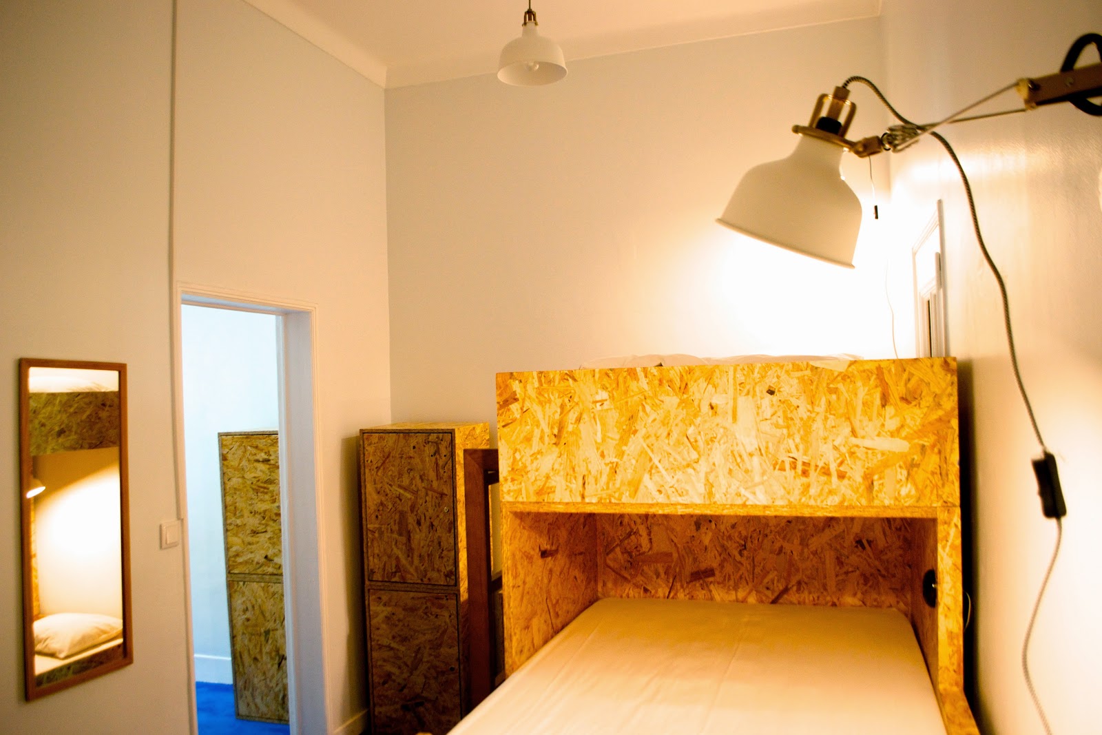 Goodnight Hostel photo 2, albergue accommodation in Lisbon on the Camino Portuguese