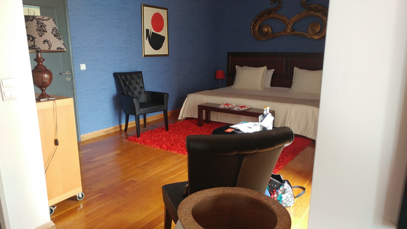 Solar dos Mouros Lisboa photo 7, hotel accommodation in Lisbon on the Camino Portuguese
