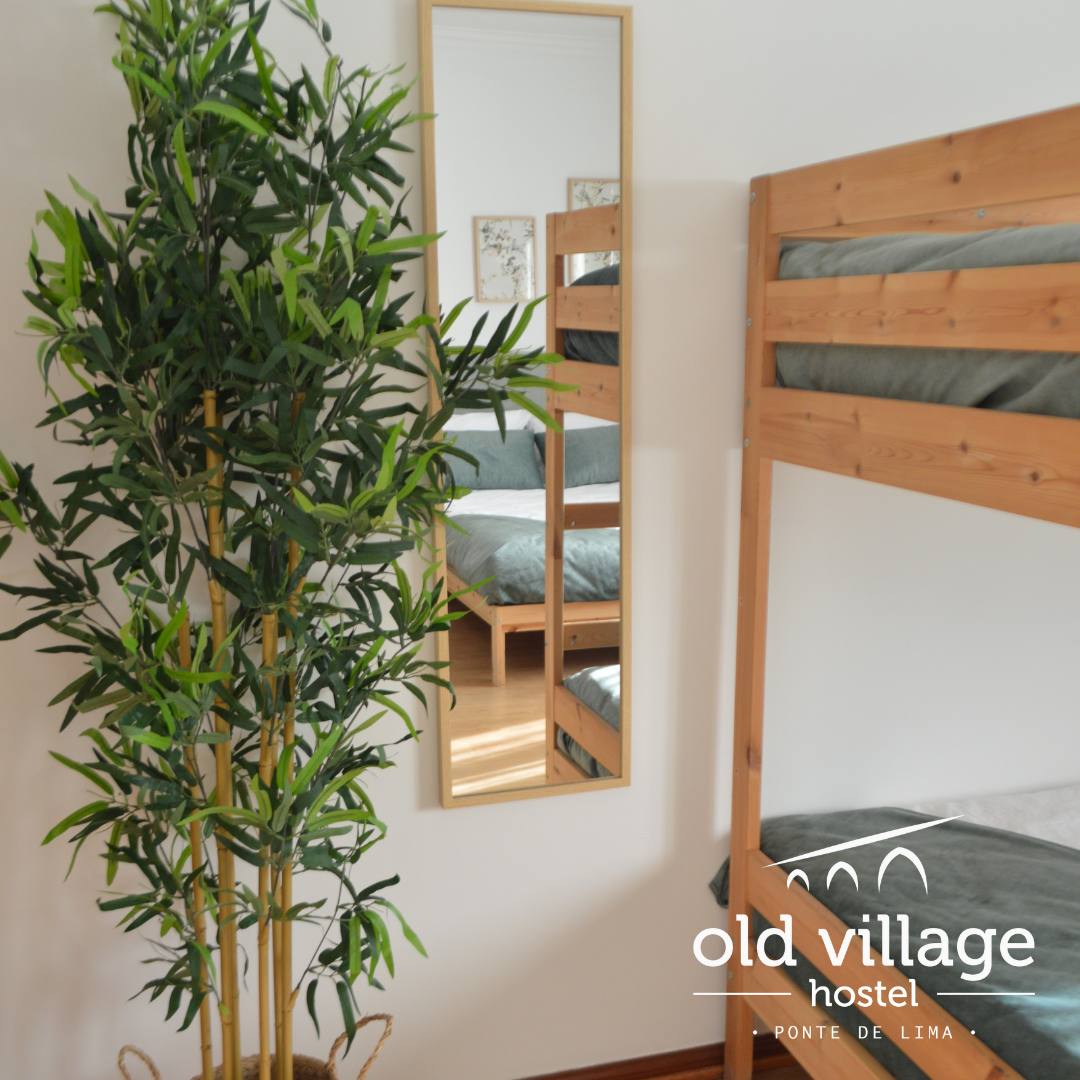Old Village Hostel photo 10, albergue accommodation in Ponte de Lima on the Camino Portuguese