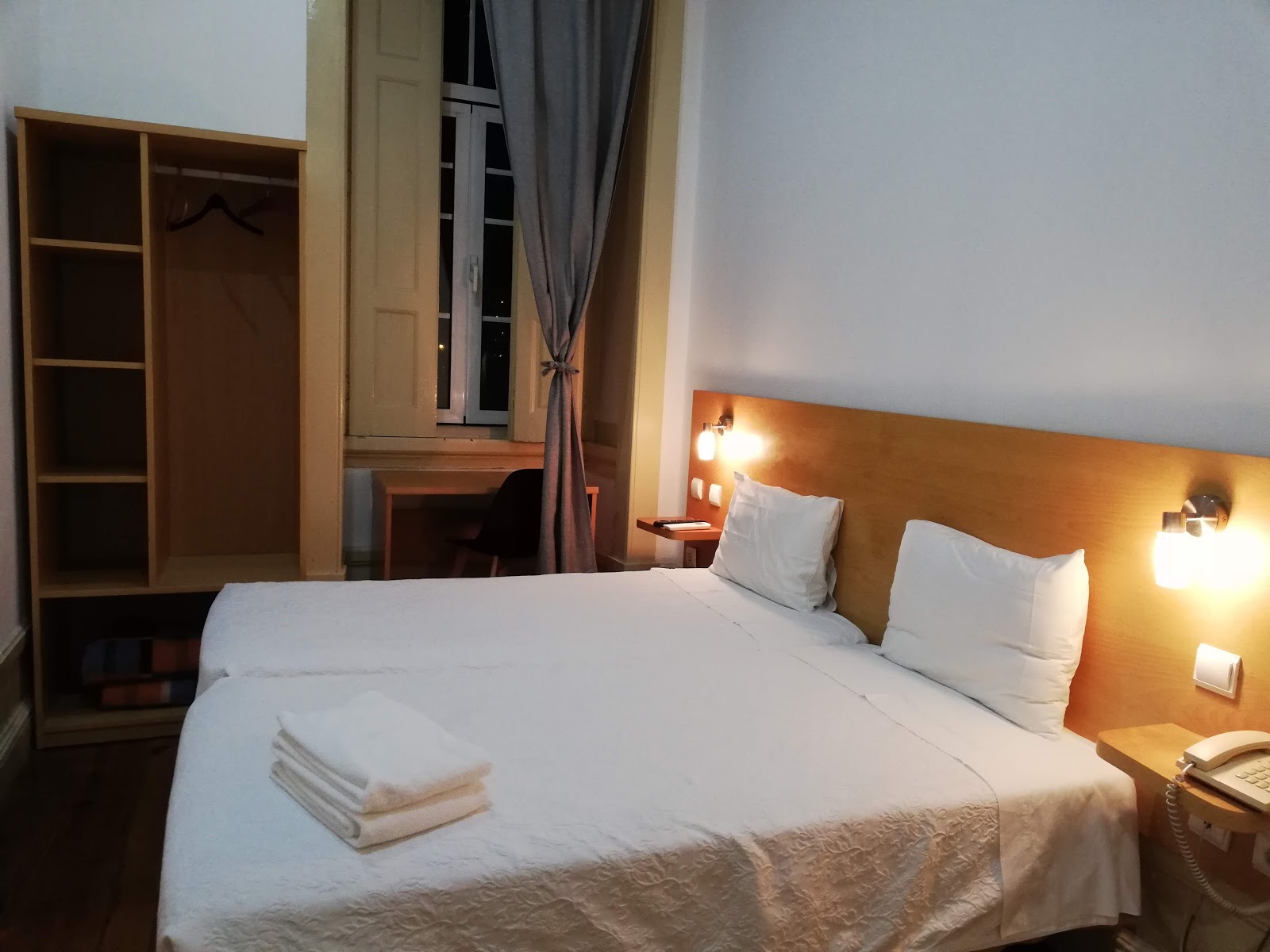 Residencial Internacional, apartment accommodation in Coimbra on the Camino Portuguese