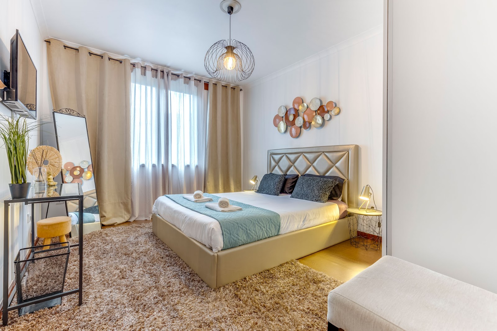 Classy View - Casa da Musica photo 9, albergue accommodation in Porto on the Camino Portuguese
