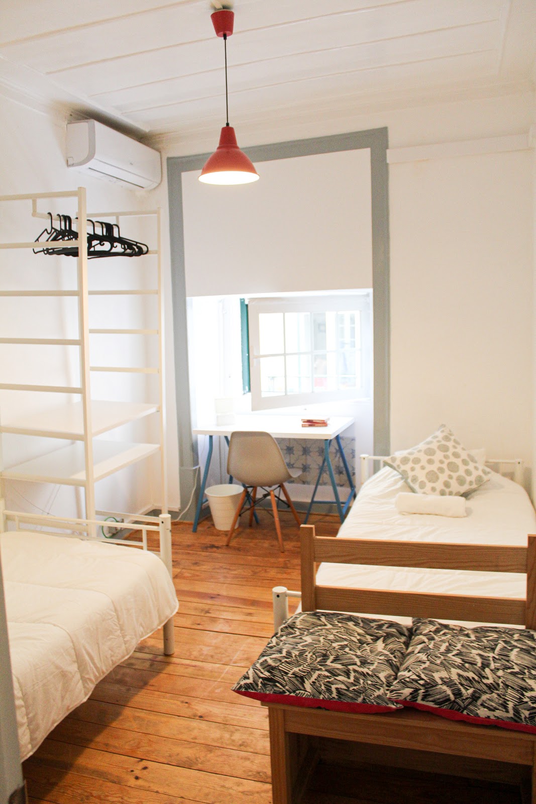 Alface Hall Hostel & Bar photo 10, albergue accommodation in Lisbon on the Camino Portuguese