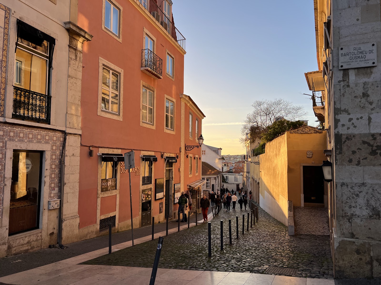 Solar dos Mouros Lisboa photo 3, hotel accommodation in Lisbon on the Camino Portuguese