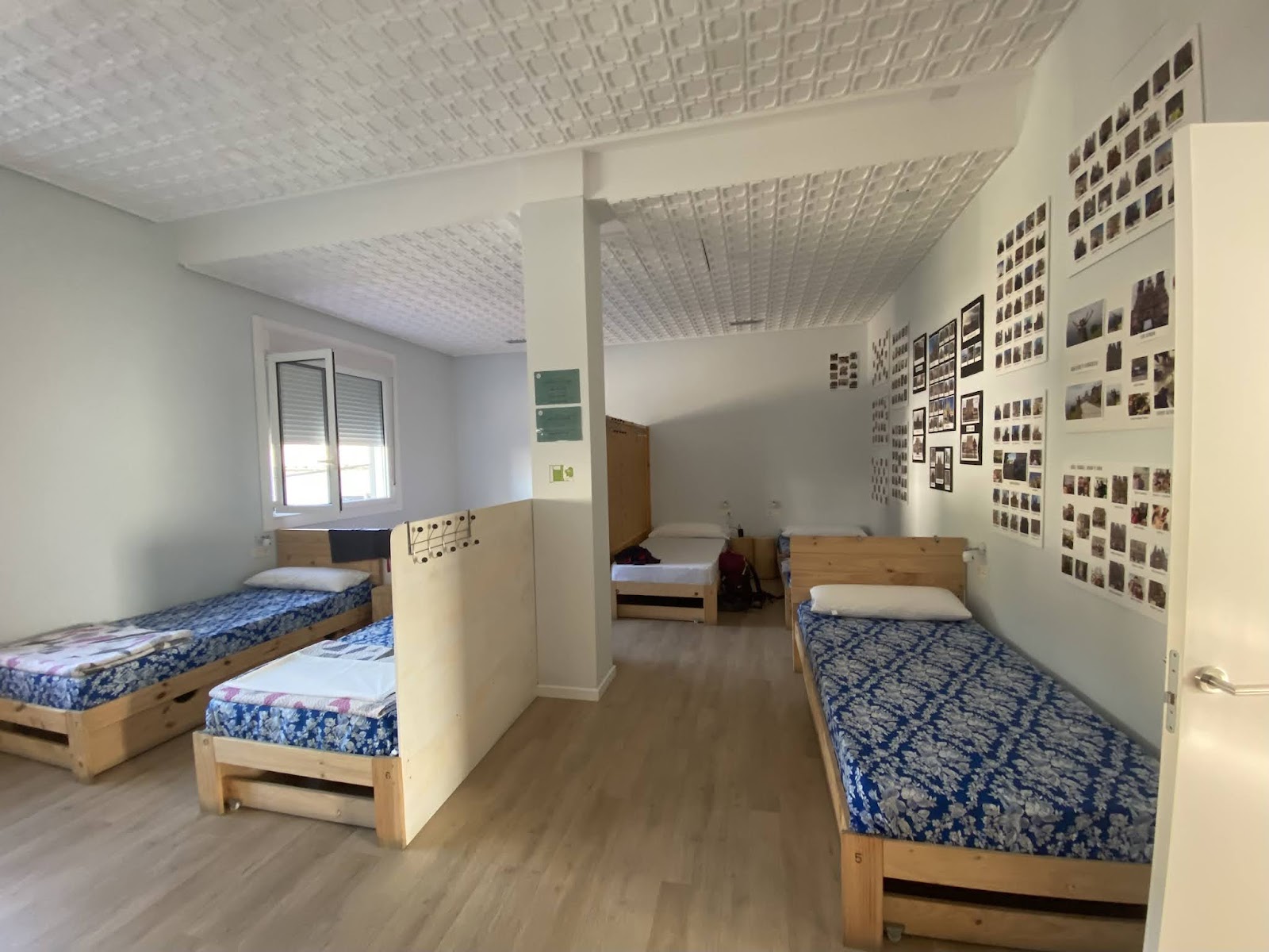 Albergue A Rotonda photo 2, albergue accommodation in Redondela on the Camino Portuguese