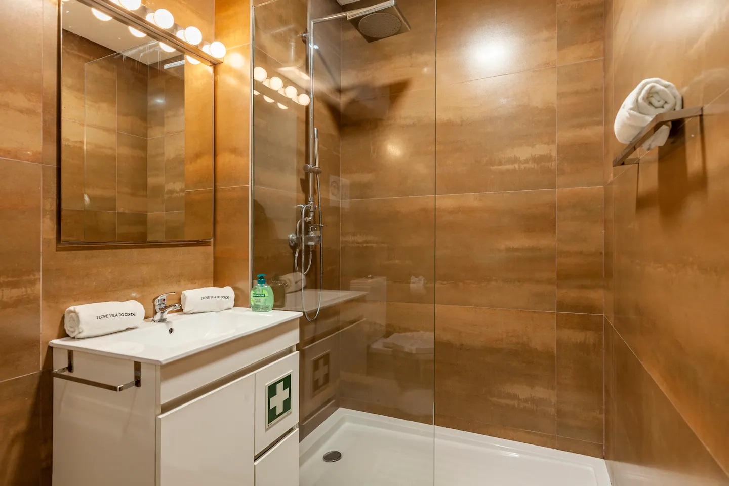 I Love Vila do Conde photo 4, apartment accommodation in Vila do Conde on the Camino Portuguese