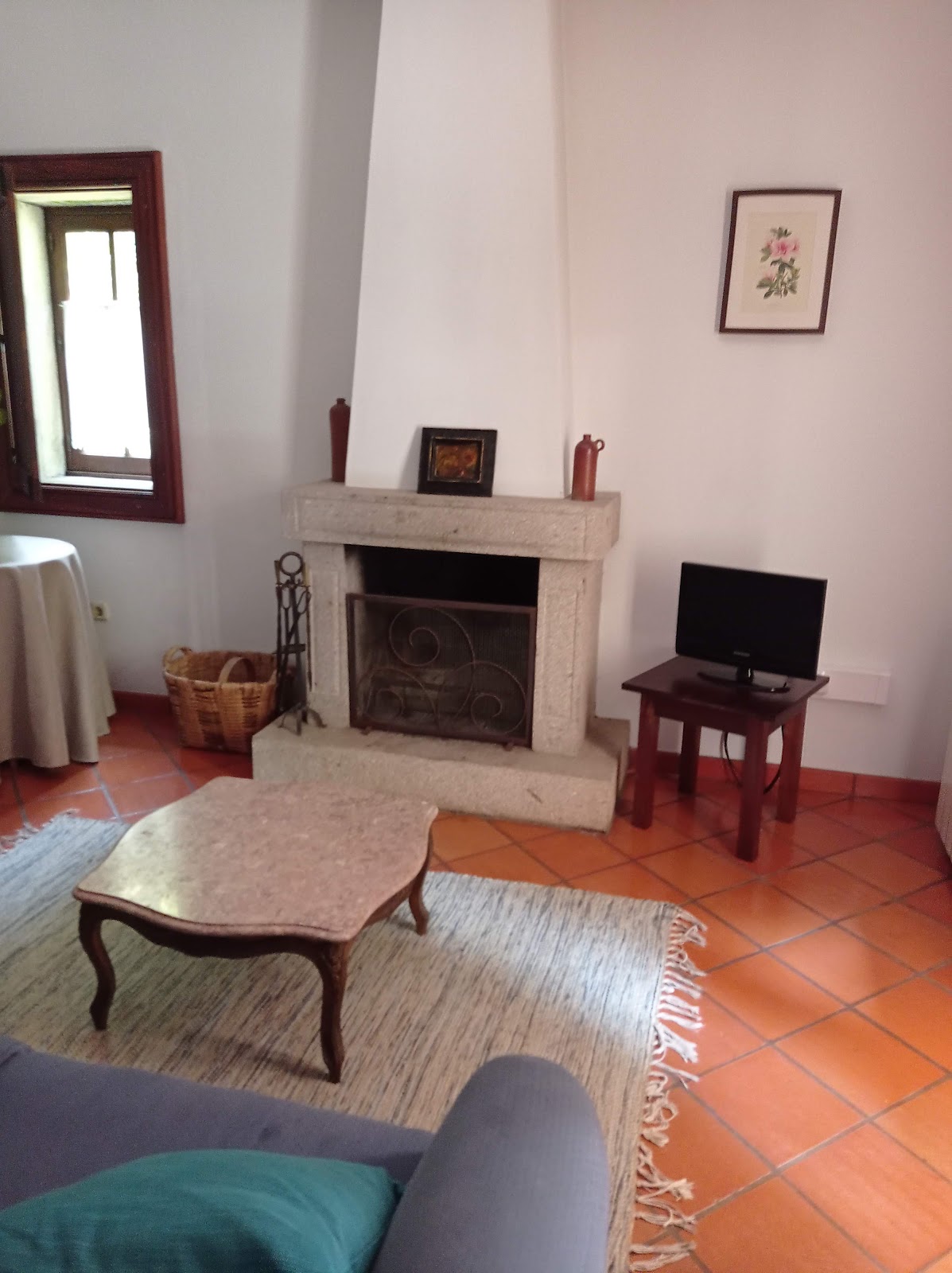 Casa da Roseira photo 9, pension accommodation in Ponte de Lima on the Camino Portuguese