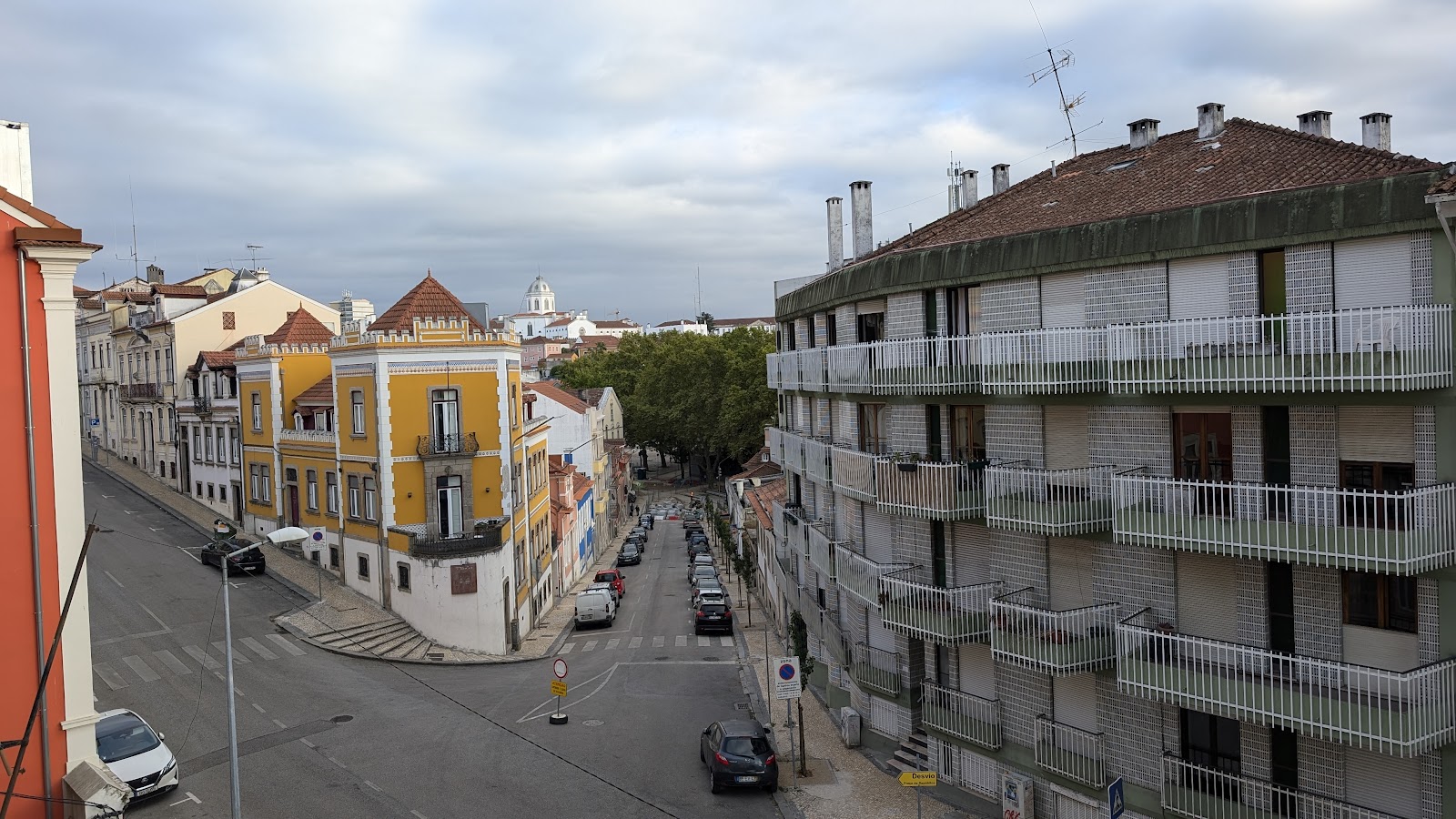 AQ 188 Guest House photo 10, pension accommodation in Coimbra on the Camino Portuguese