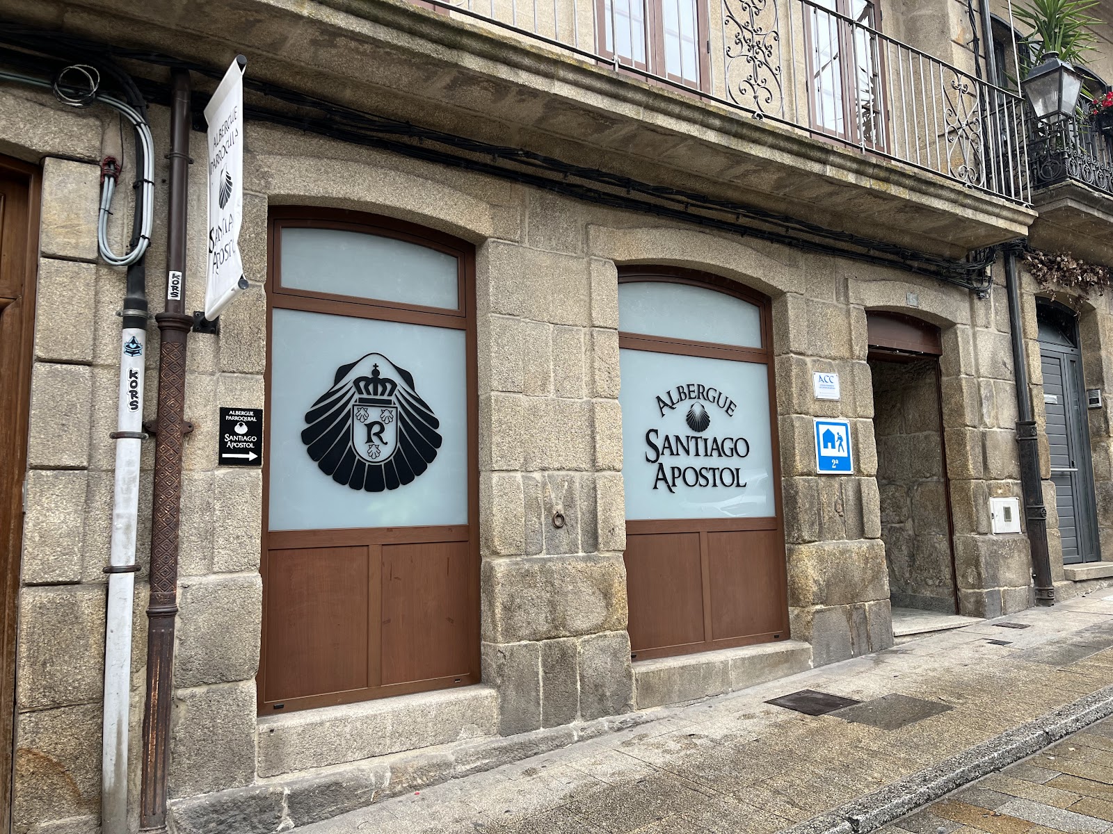 Albergue Santiago de Redondela photo 10, albergue accommodation in Redondela on the Camino Portuguese
