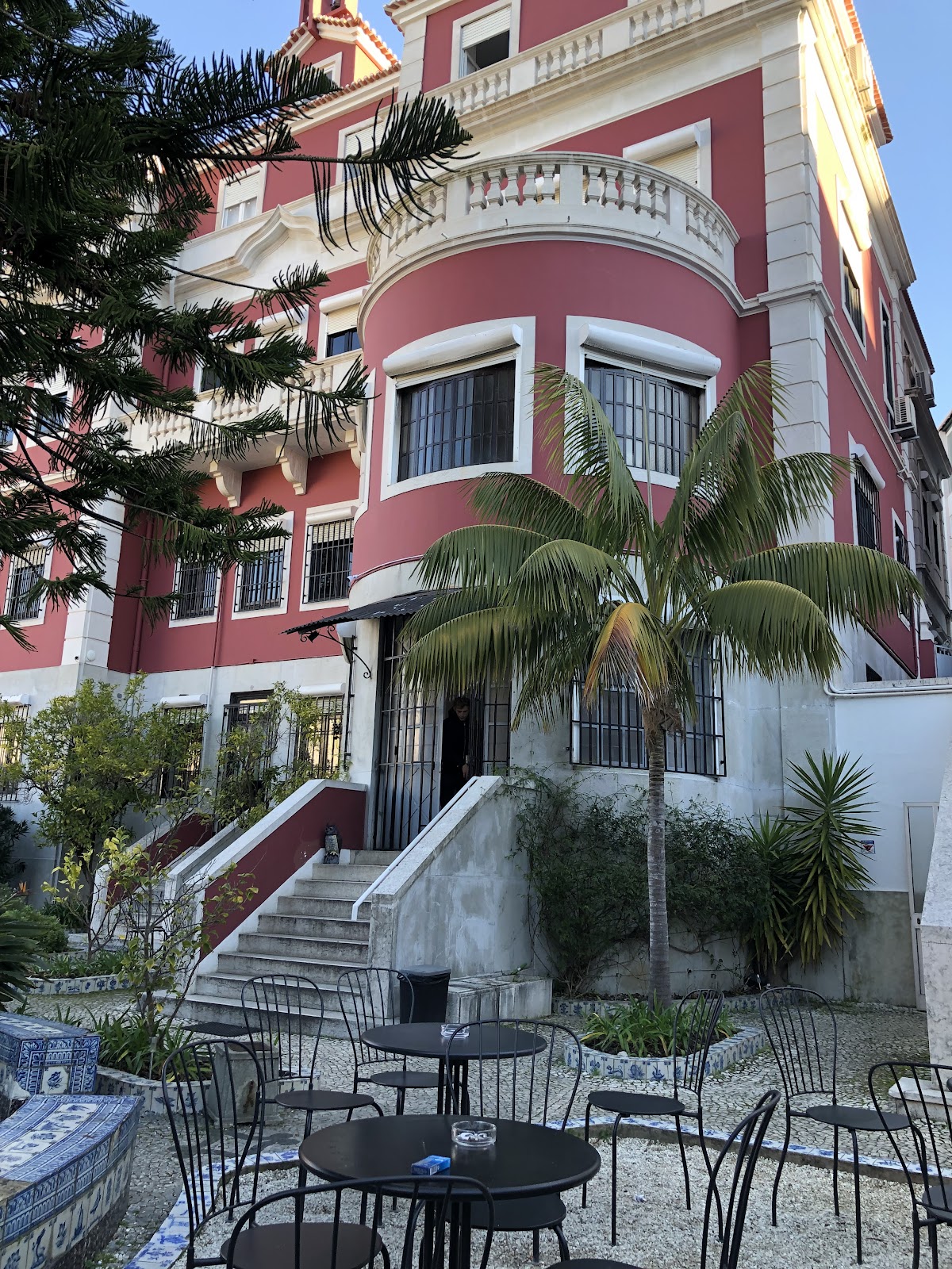 Sant Jordi Hostels Lisbon photo 10, albergue accommodation in Lisbon on the Camino Portuguese