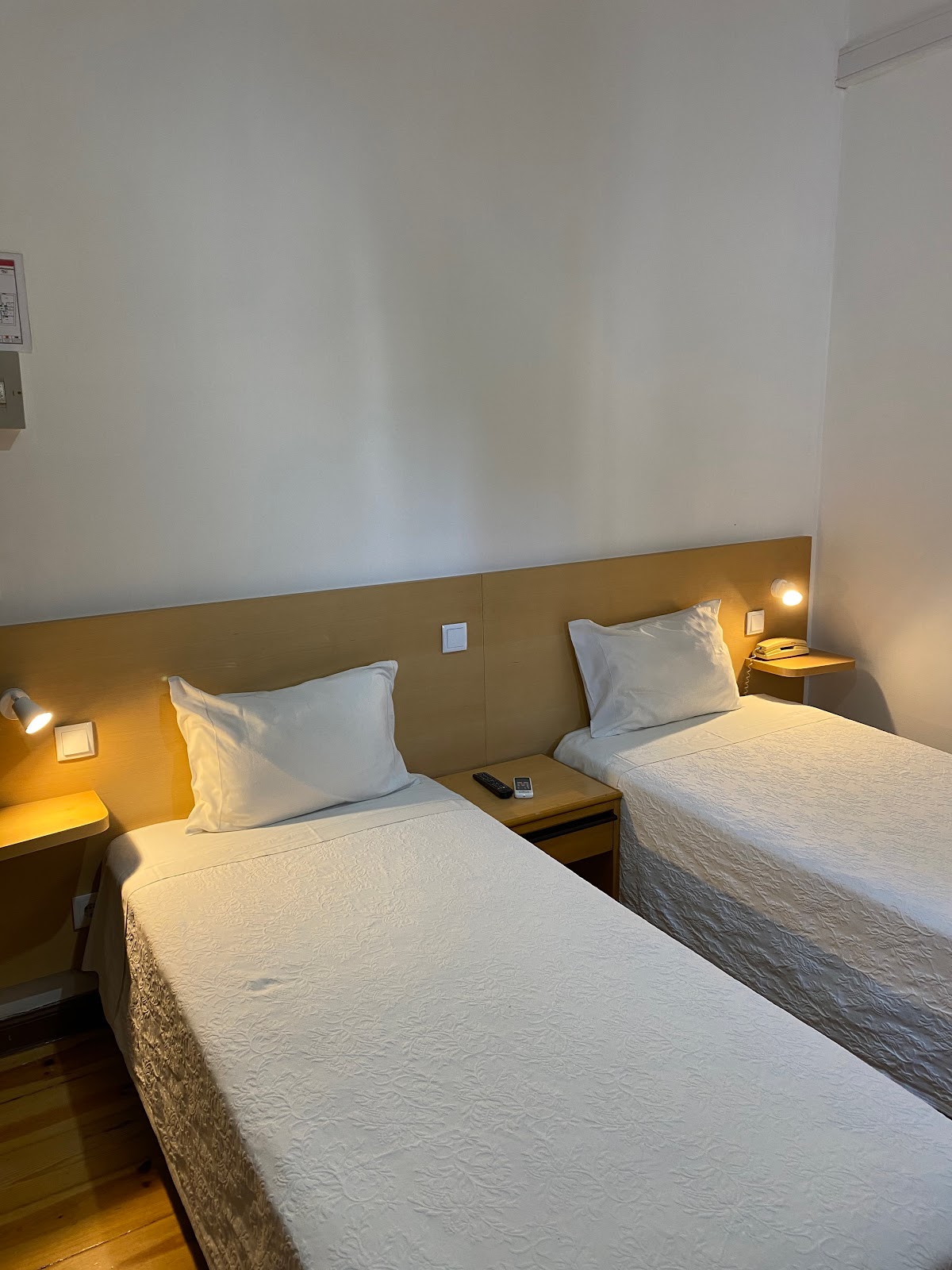 GUESTHOUSE A. L. Lusa Atenas photo 9, pension accommodation in Coimbra on the Camino Portuguese
