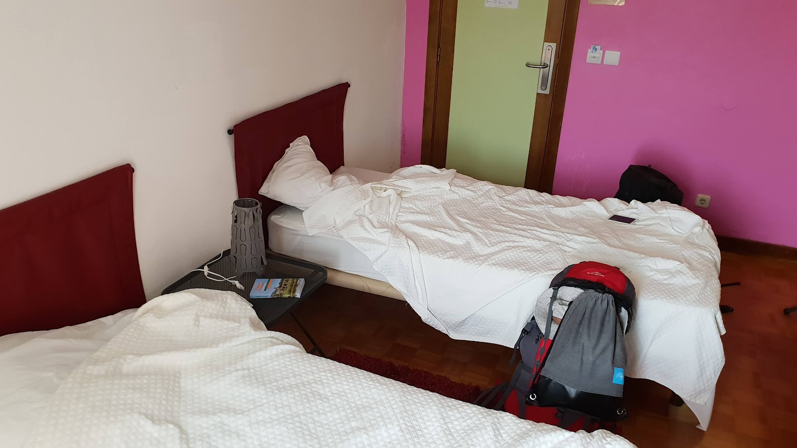 HI Ofir – Pousada de Juventude photo 2, albergue accommodation in Fao on the Camino Portuguese