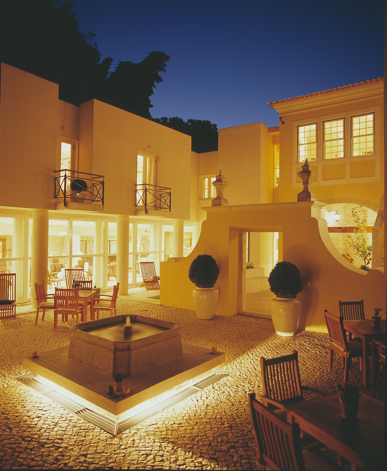 Solar do Castelo photo 4, hotel accommodation in Lisbon on the Camino Portuguese