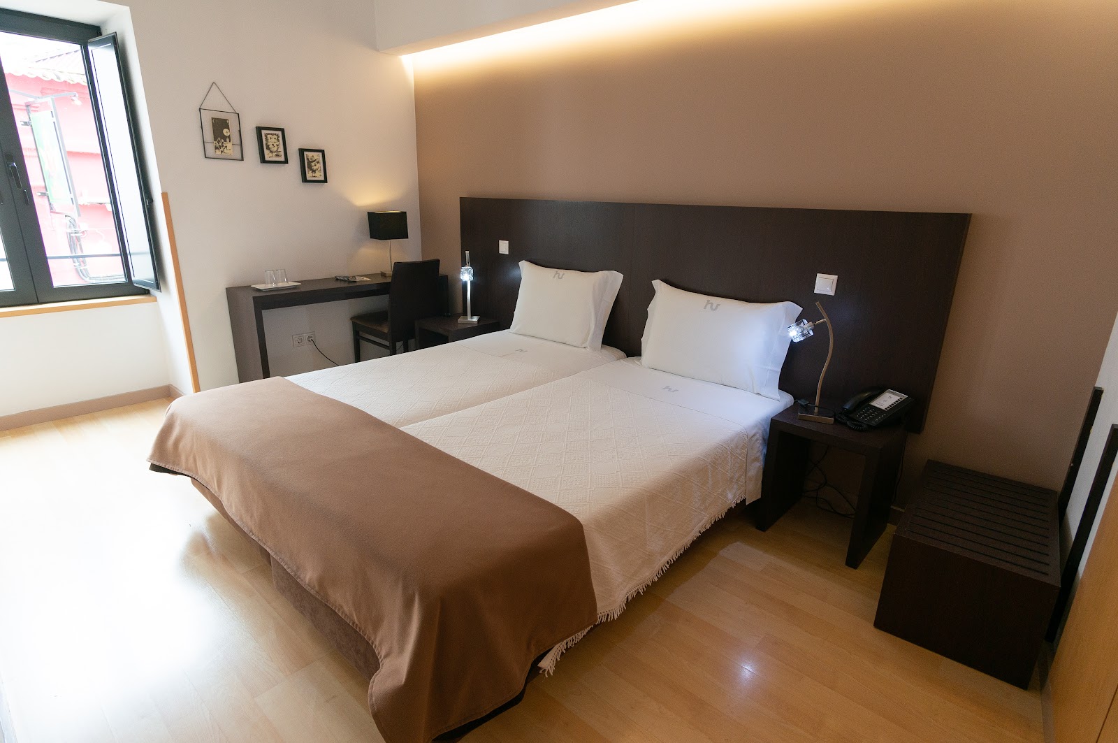 Hotel Vitória photo 4, hotel accommodation in Coimbra on the Camino Portuguese