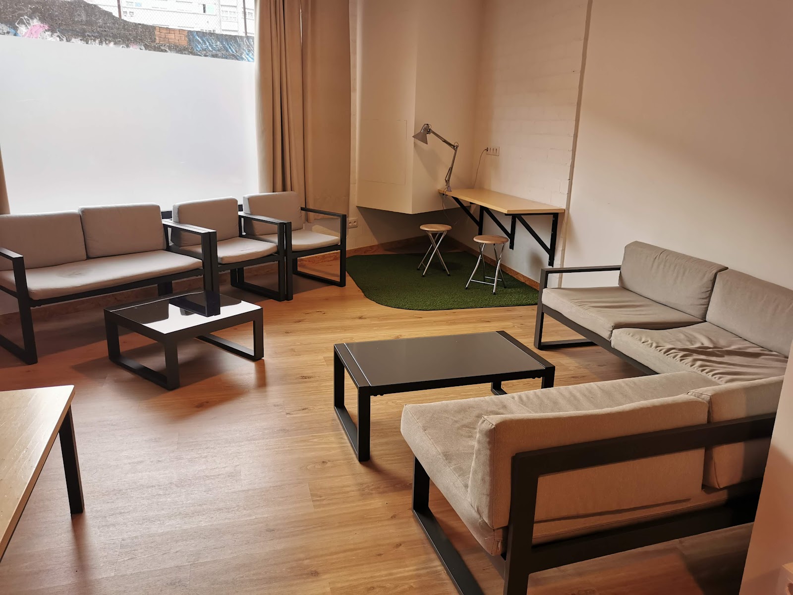 Nacama Hostel photo 10, albergue accommodation in Pontevadra on the Camino Portuguese