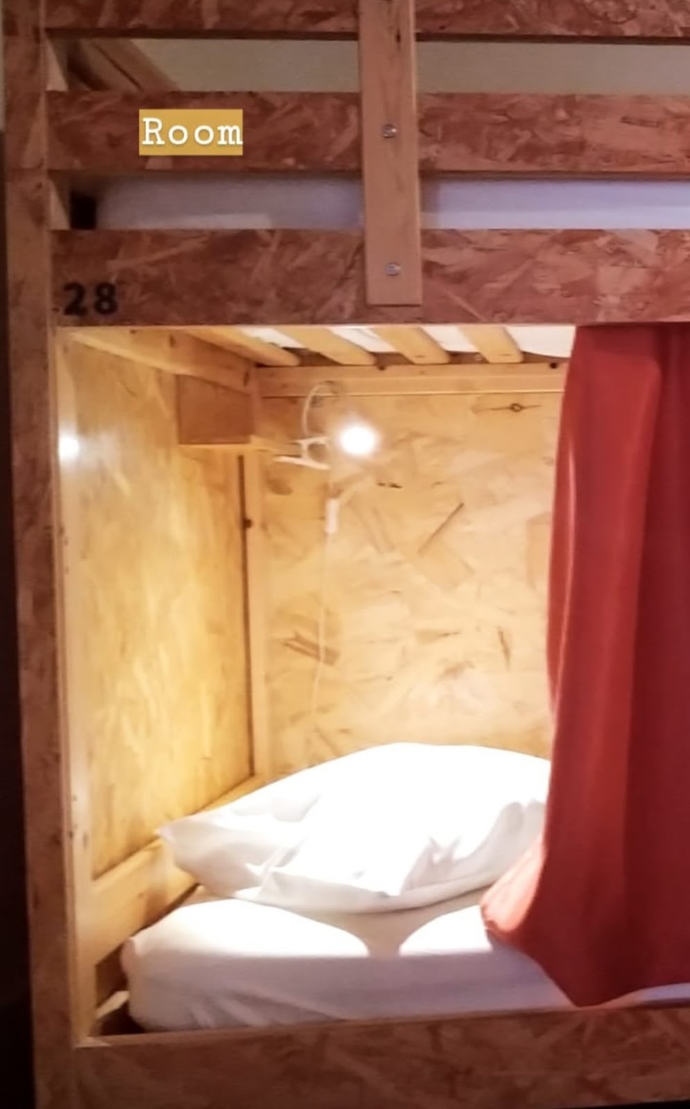 Canvas Atelier Hostel photo 10, albergue accommodation in Porto on the Camino Portuguese