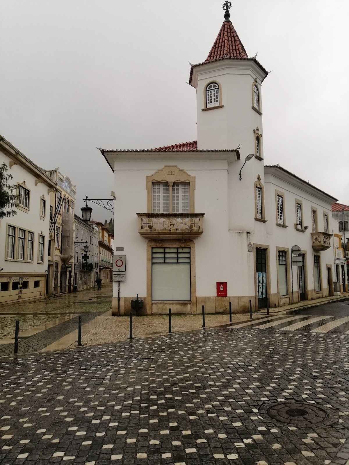 Bairro das Flores, apartment accommodation in Tomar on the Camino Portuguese