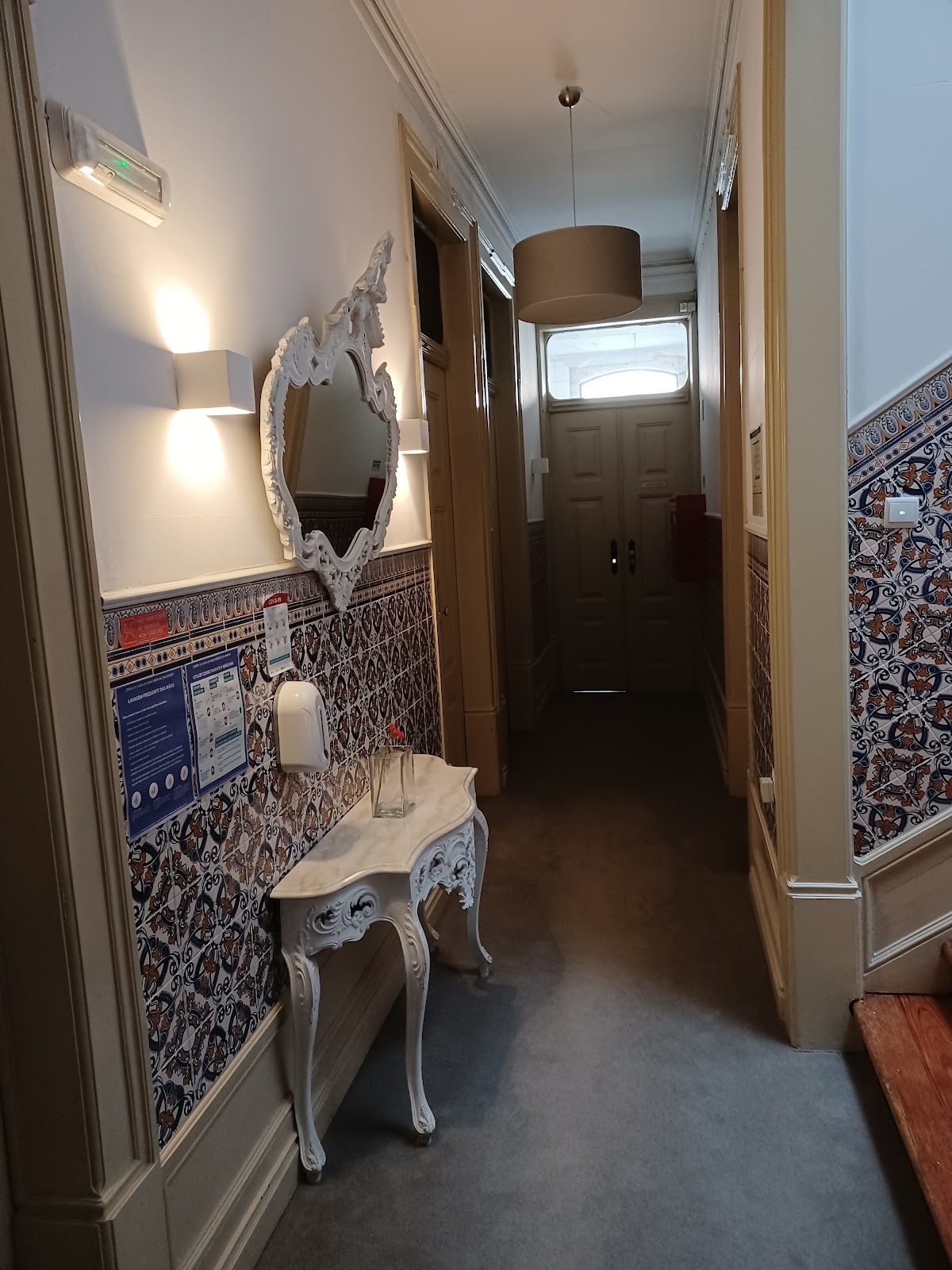 Hotel Jardim photo 4, hotel accommodation in Coimbra on the Camino Portuguese