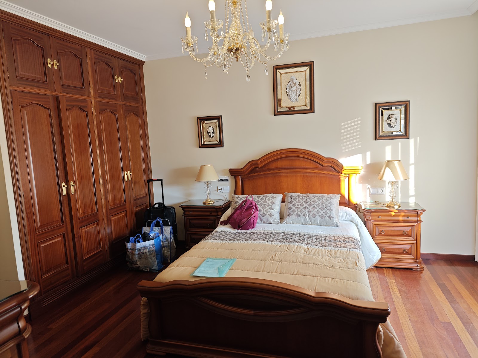 Albergue Agarimo photo 6, albergue accommodation in Caldas de Reis on the Camino Portuguese