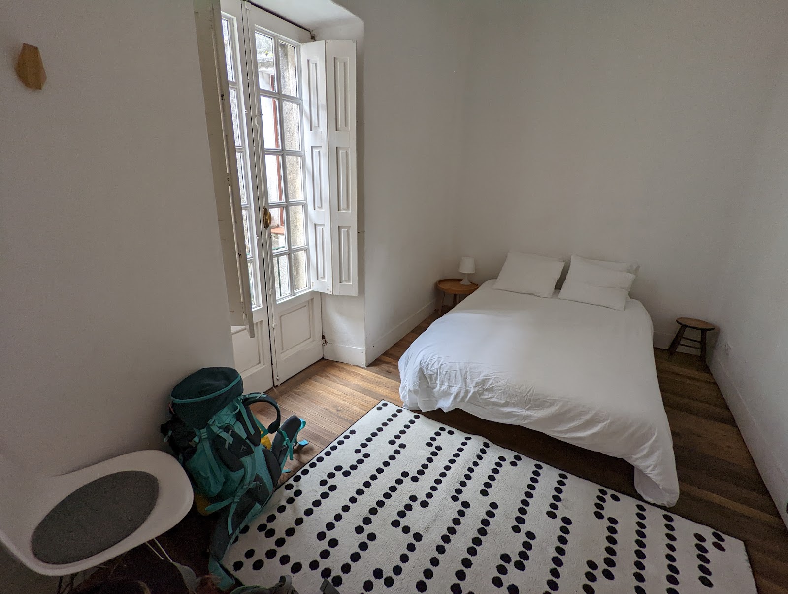 Slow City Hostel photo 2, albergue accommodation in Pontevadra on the Camino Portuguese