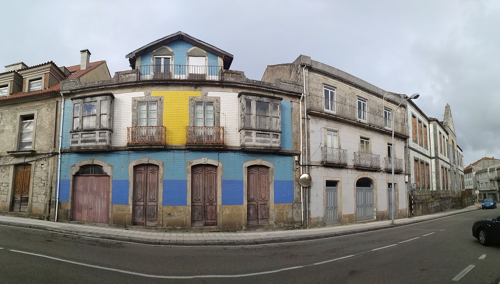 Public Pilgrims Hostel of A Guarda photo 9, municipal accommodation in A Guarda on the Camino Portuguese