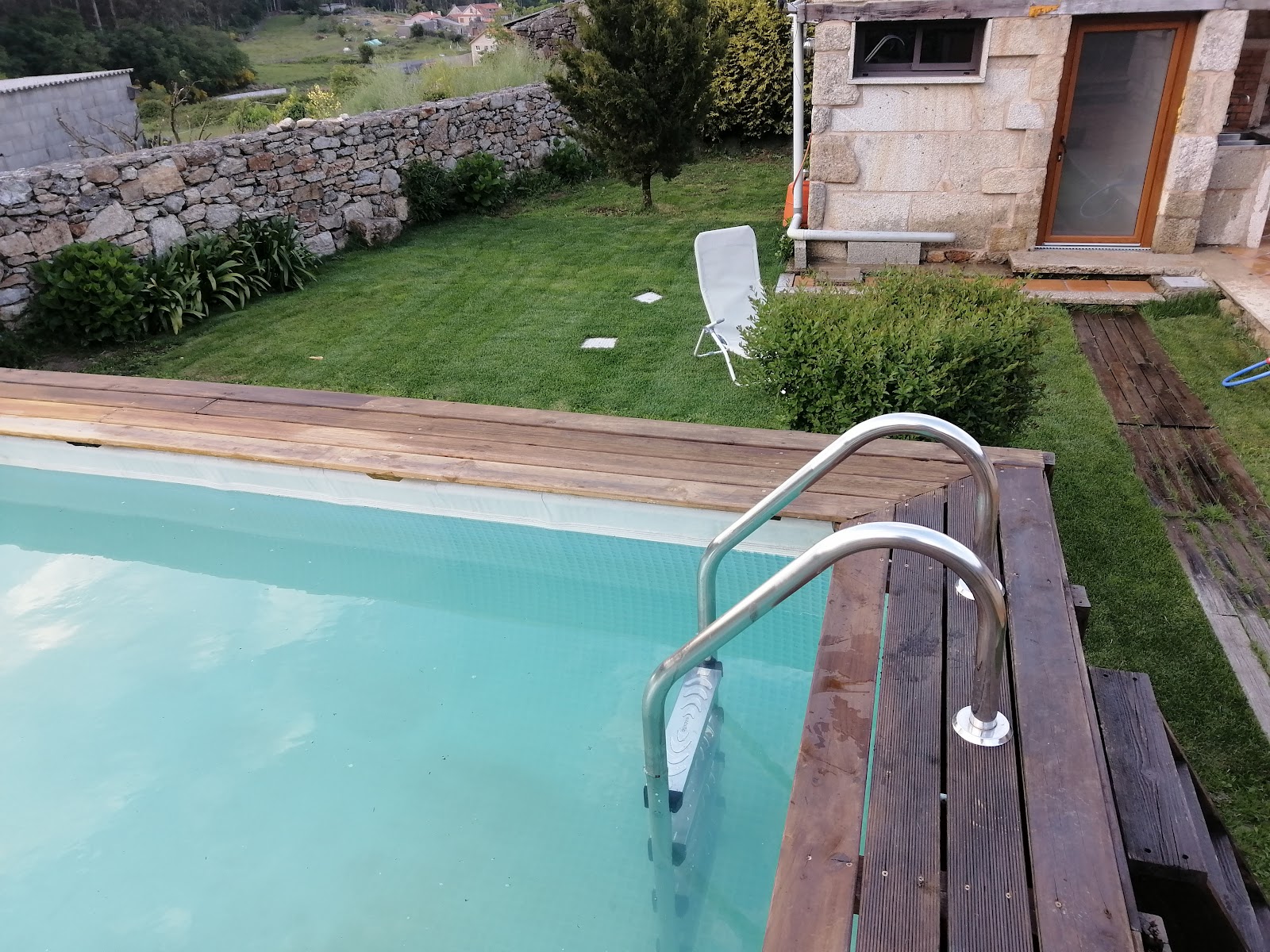 Casa vacacional Bicaño photo 3, apartment accommodation in Amenteira on the Camino Portuguese