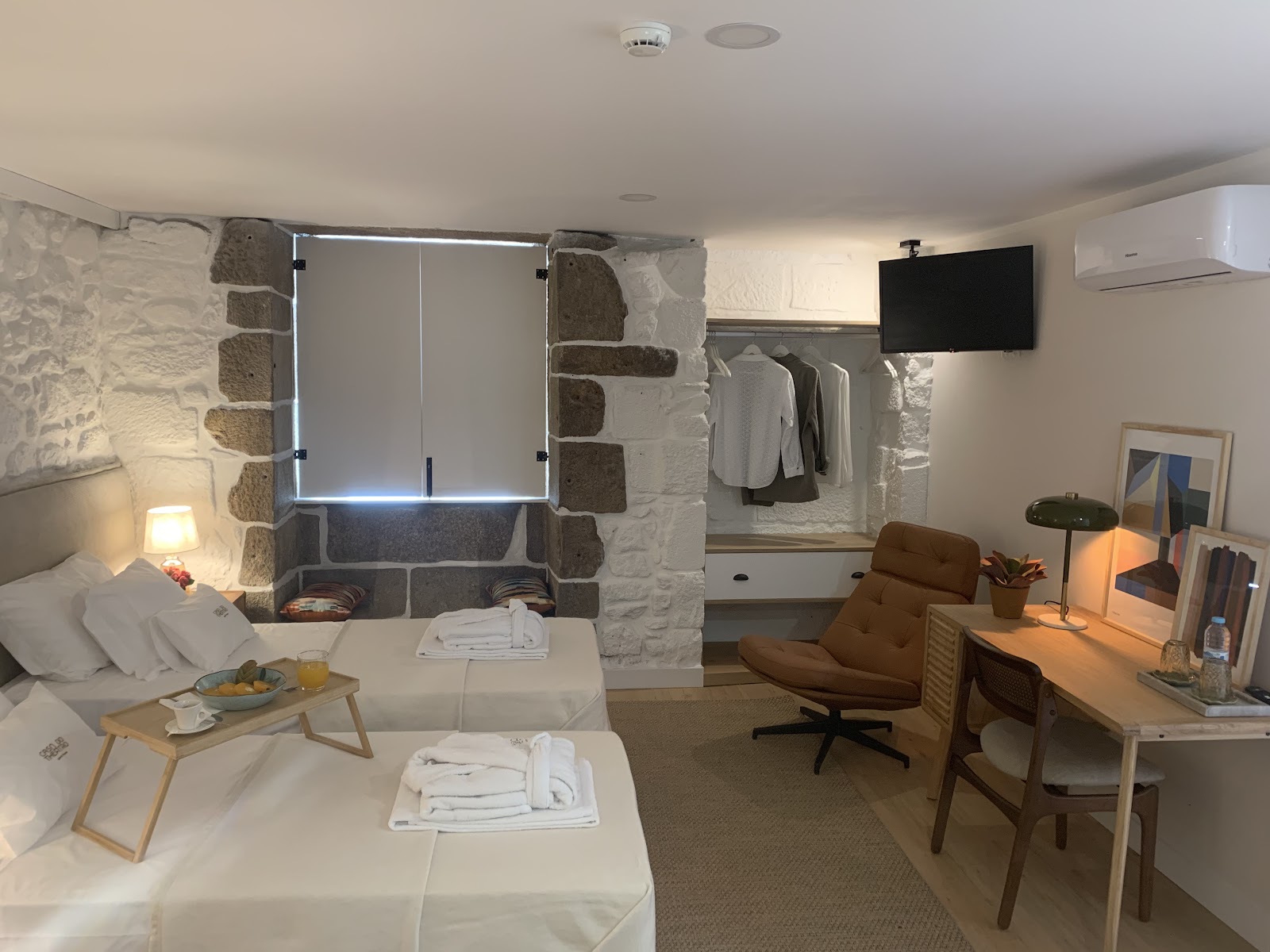 Casa do Theatro Guest House photo 4, pension accommodation in Barcelos on the Camino Portuguese