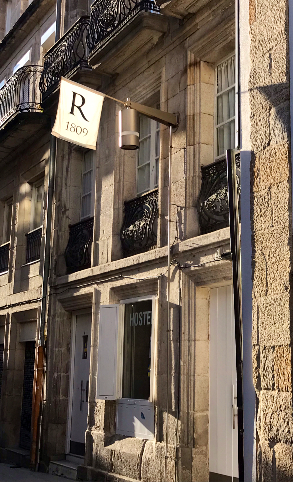 R4 Vigo Hostel photo 2, albergue accommodation in Vigo on the Camino Portuguese