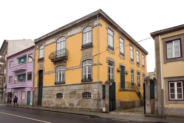 A Vianesa - Guest House, pension accommodation in Viana do Castelo on the Camino Portuguese