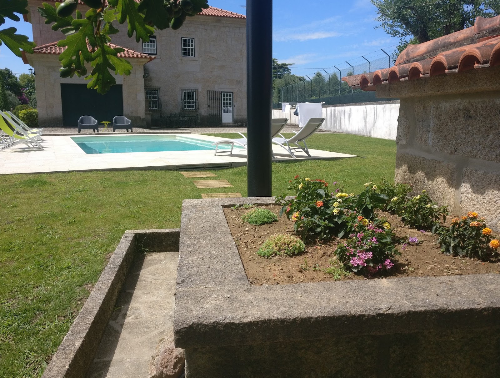 Casa de Chandezil photo 8, pension accommodation in Ponte de Lima on the Camino Portuguese