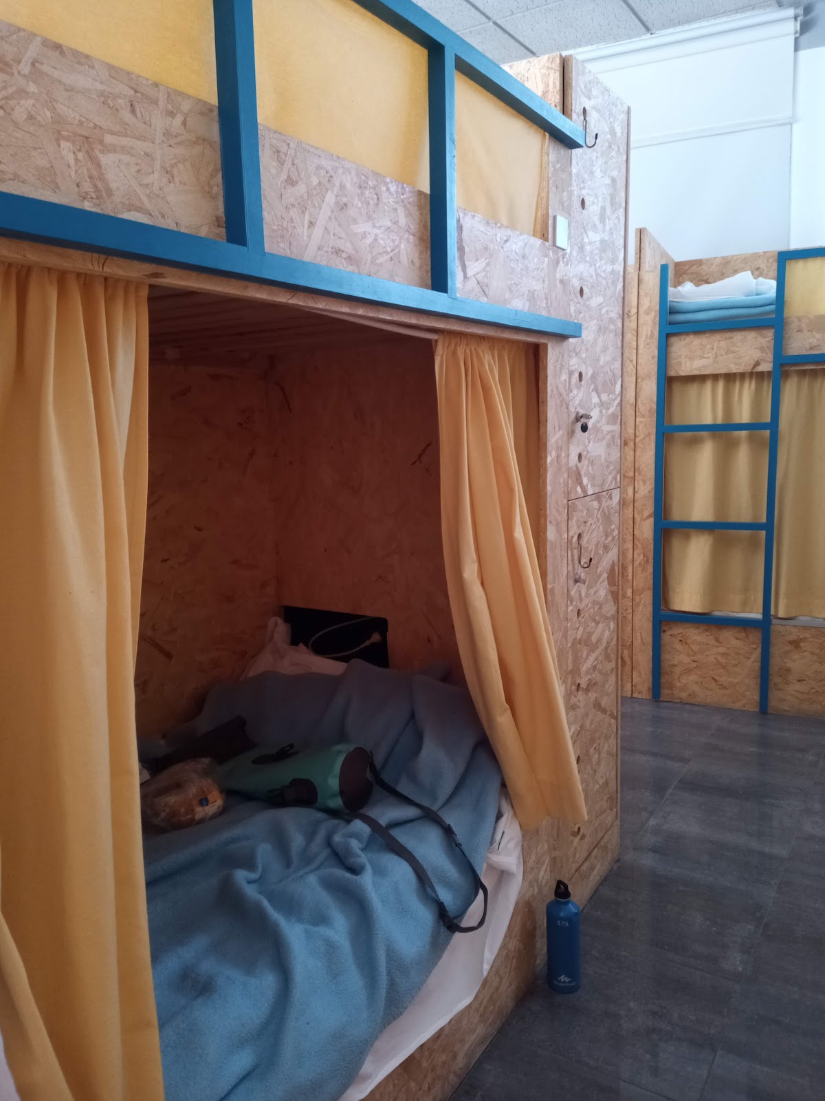 Albergue Estela do Mar photo 3, albergue accommodation in Baiona on the Camino Portuguese