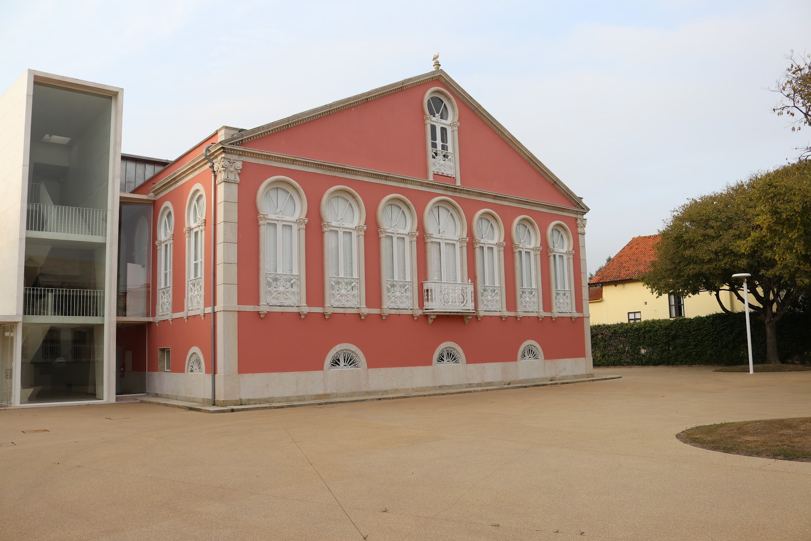 HI Vila do Conde - Pousada de Juventude, albergue accommodation in Vila do Conde on the Camino Portuguese