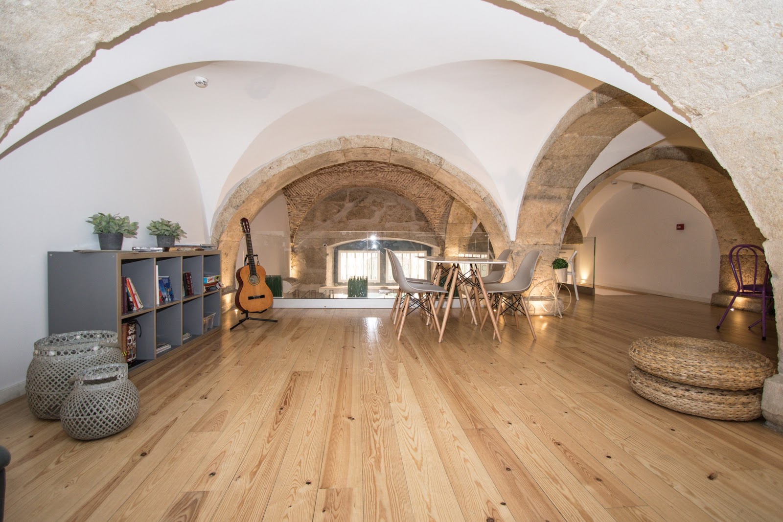 Lost Inn Lisbon Hostel photo 5, albergue accommodation in Lisbon on the Camino Portuguese