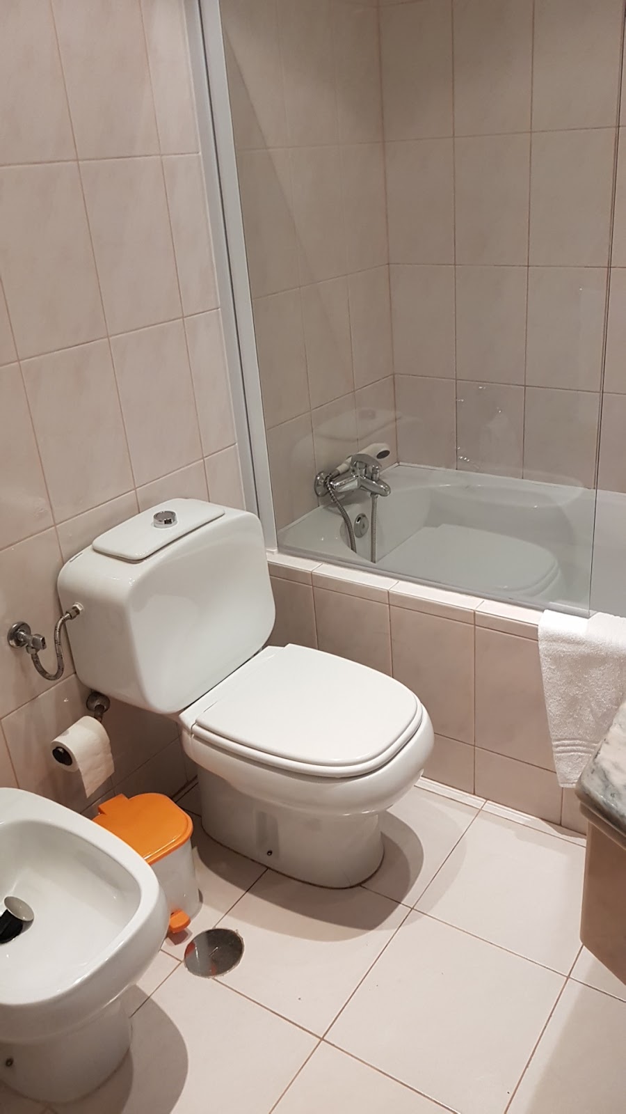 Hotel Alameda photo 4, hotel accommodation in Albergaria-a-Velha on the Camino Portuguese